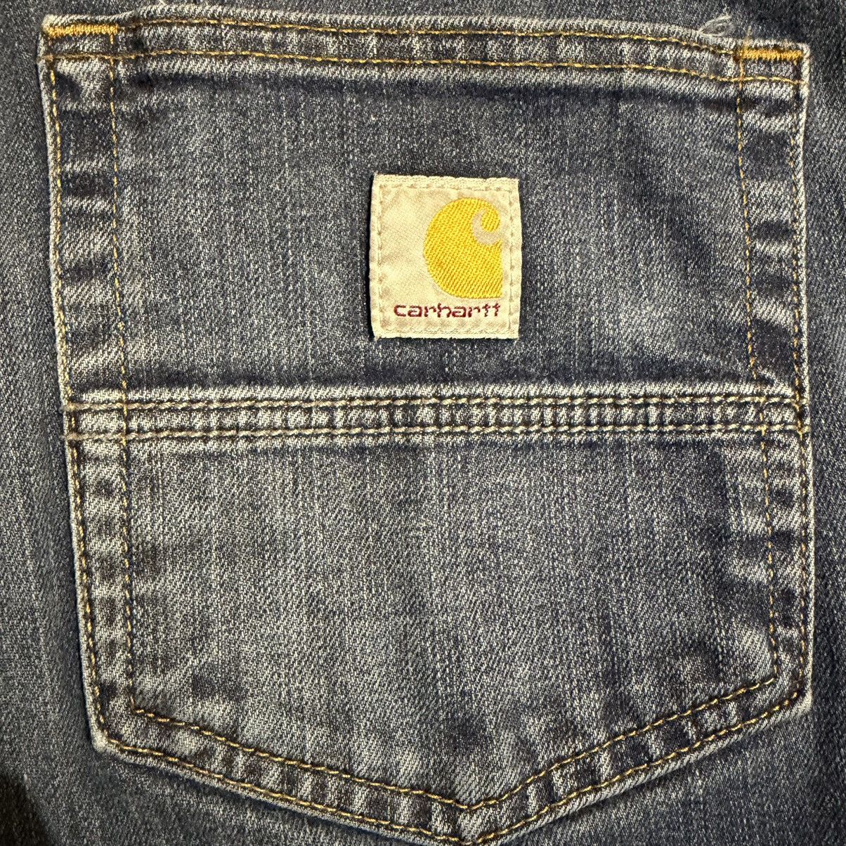 Carhartt Carhartt jeans Size US 32 / EU 48 - 2 Thumbnail
