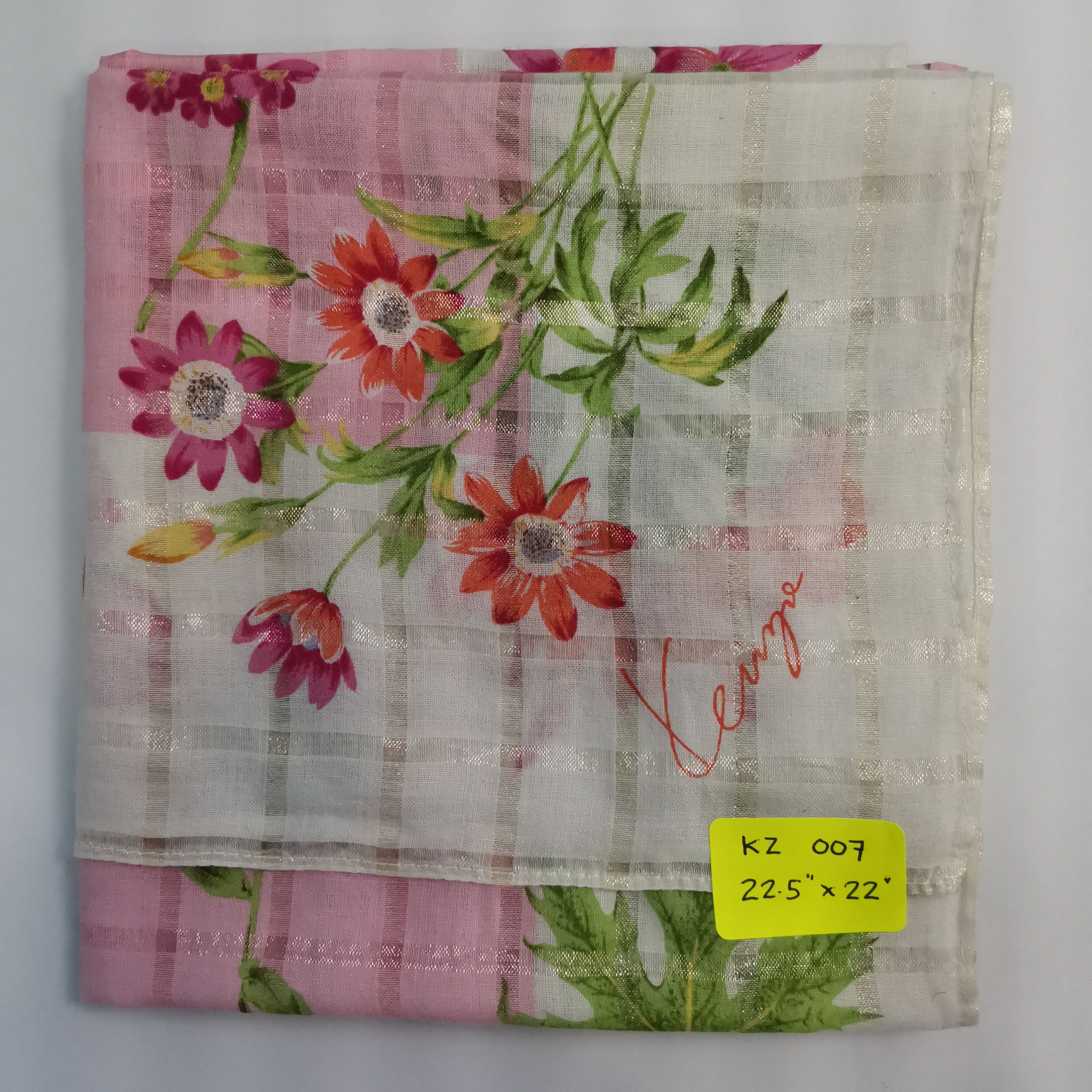 Kenzo KENZO SCARF/ BANDANA/ HANDKERCHIEF Size ONE SIZE - 8 Thumbnail