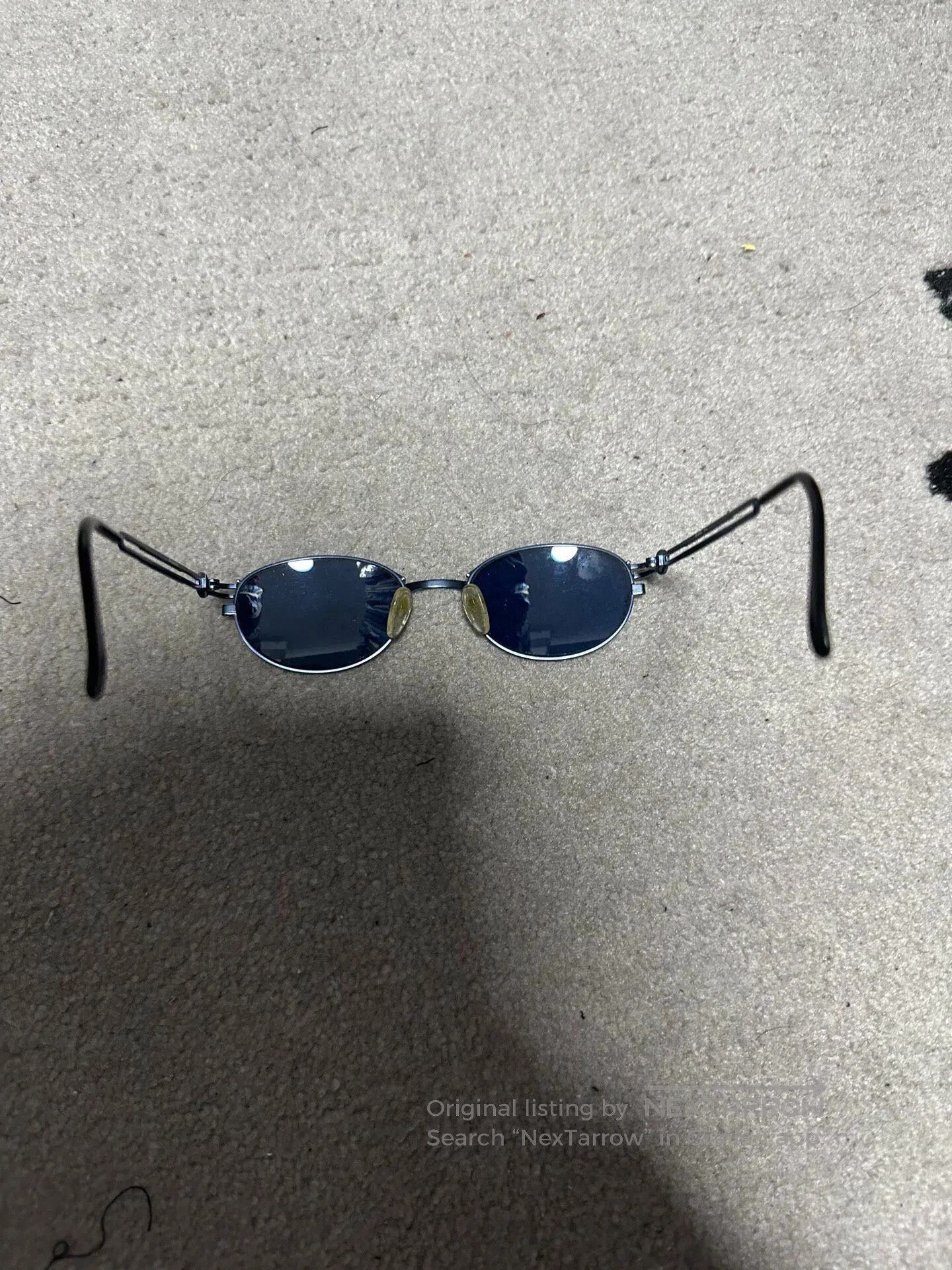 Jean Paul Gaultier Jean Paul Gaultier Sunglasses. Size ONE SIZE - 2 Thumbnail