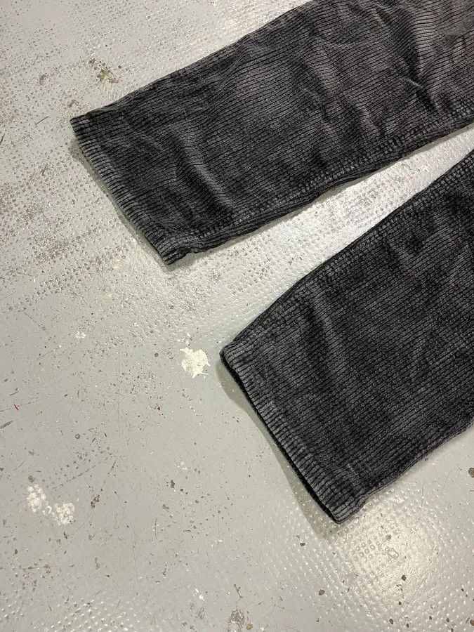 Armani 2000s Armani Grey Corduroy Pants Size US 32 / EU 48 - 7 Thumbnail