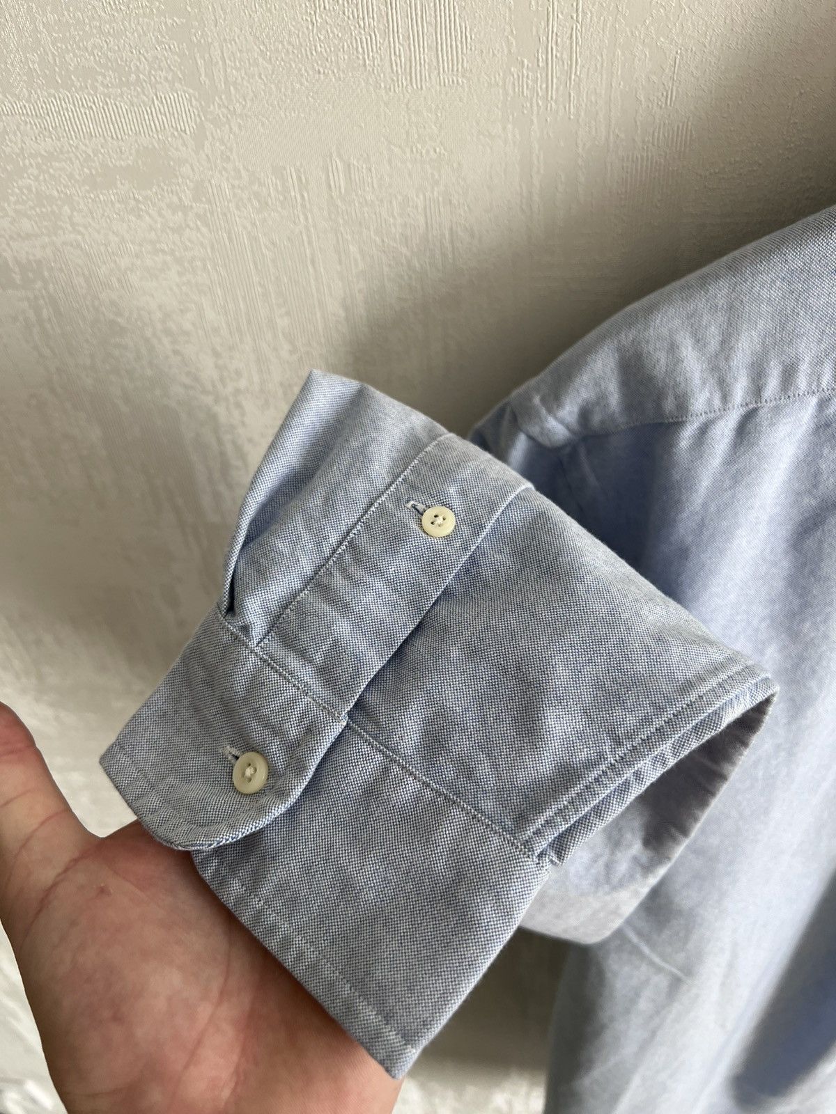 Polo Ralph Lauren Vintage Polo Ralph Lauren Shirt Big Pony Size US XL / EU 56 / 4 - 7 Thumbnail