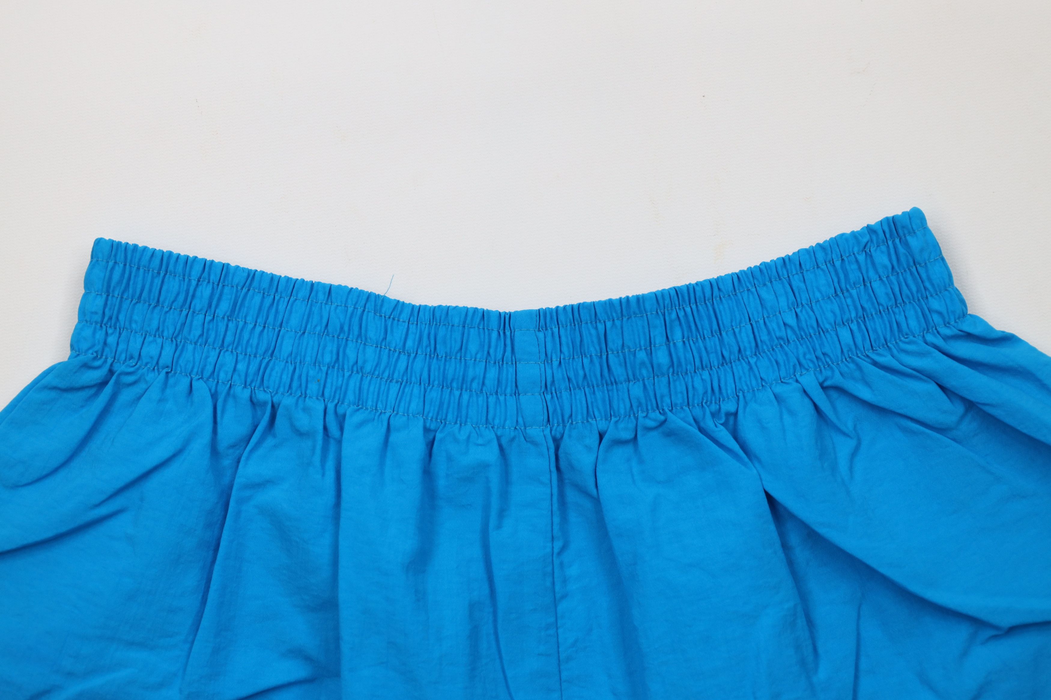 Vintage Vintage 90s Streetwear Running Jogging Soccer Shorts Baggies Size 28" / US 6 / IT 42 - 2 Thumbnail