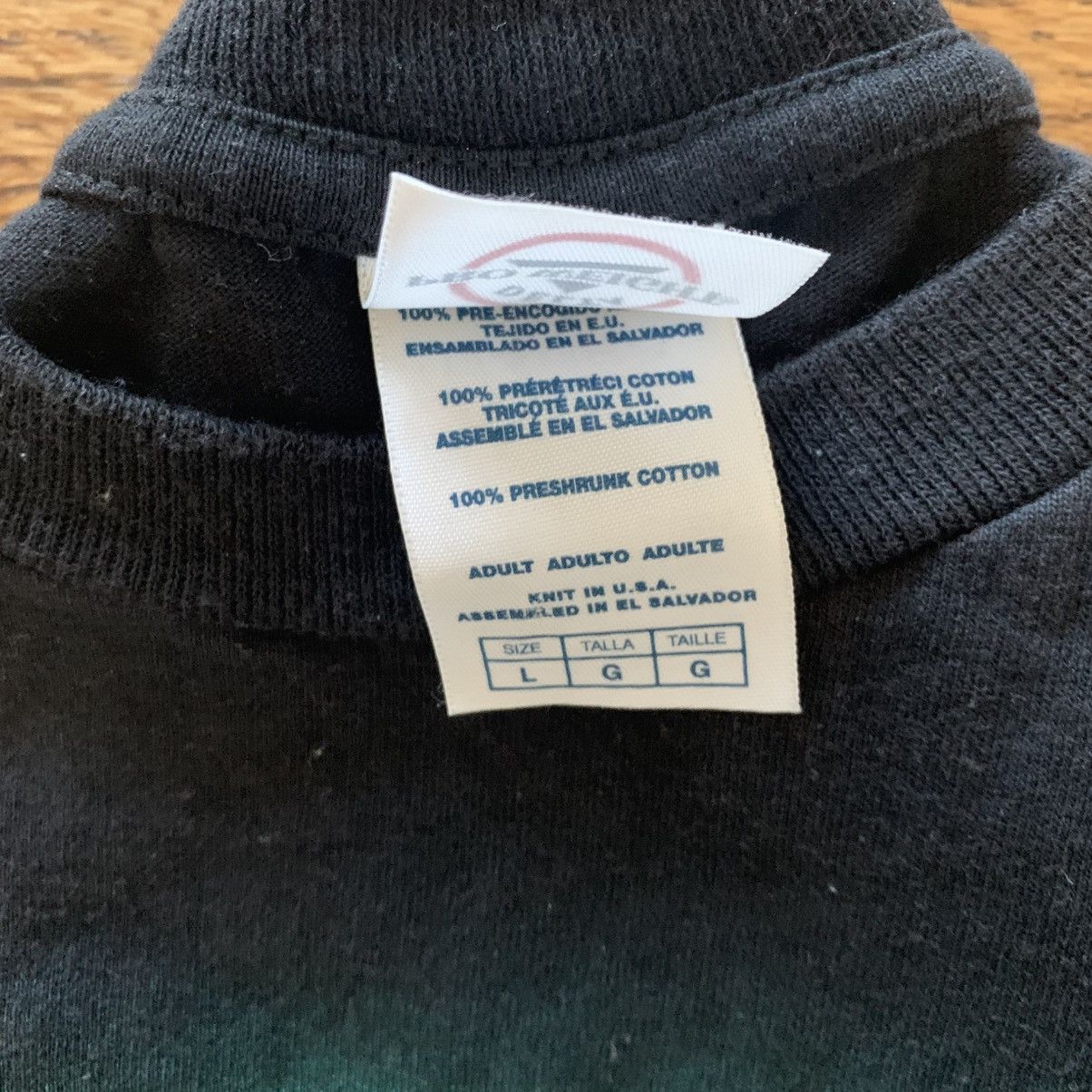 Vintage Vintage 2008 Cloverfield Paramount Movie promotion Tee Size US L / EU 52-54 / 3 - 3 Thumbnail