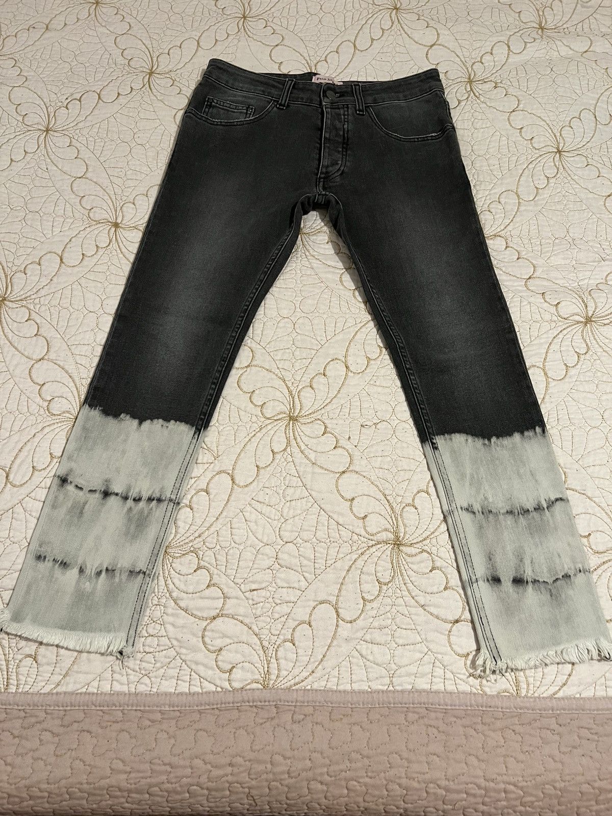 Palm Angels Womens Palm Angels Jeans size 29 Size 29" - 1 Thumbnail