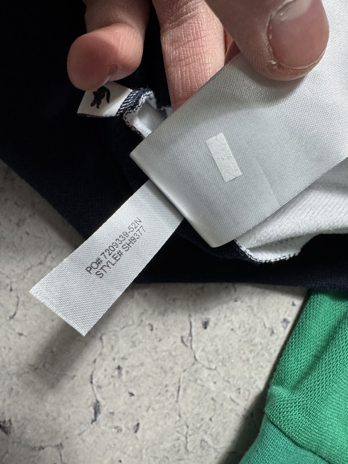 Lacoste Lacoste Sport Full Zip Olimpyc Jacket Size M Size US M / EU 48-50 / 2 - 8 Thumbnail