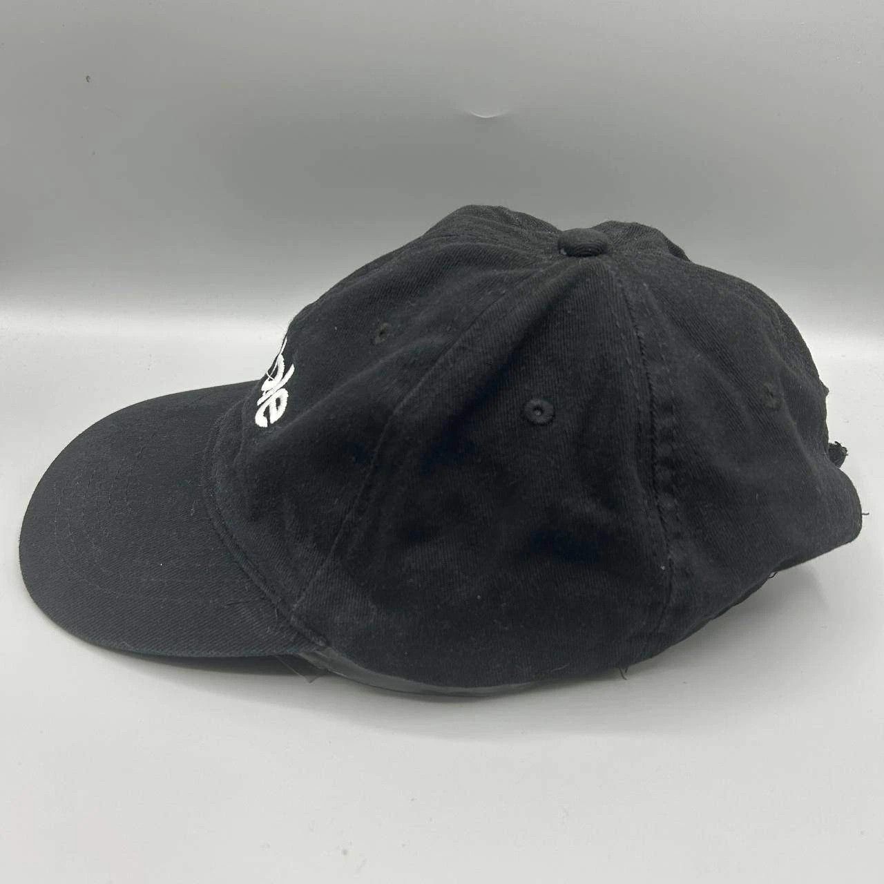 Apollo Rumble Hat Men Black Embroidered Apollo Strap Back Cap Size ONE SIZE - 5 Thumbnail