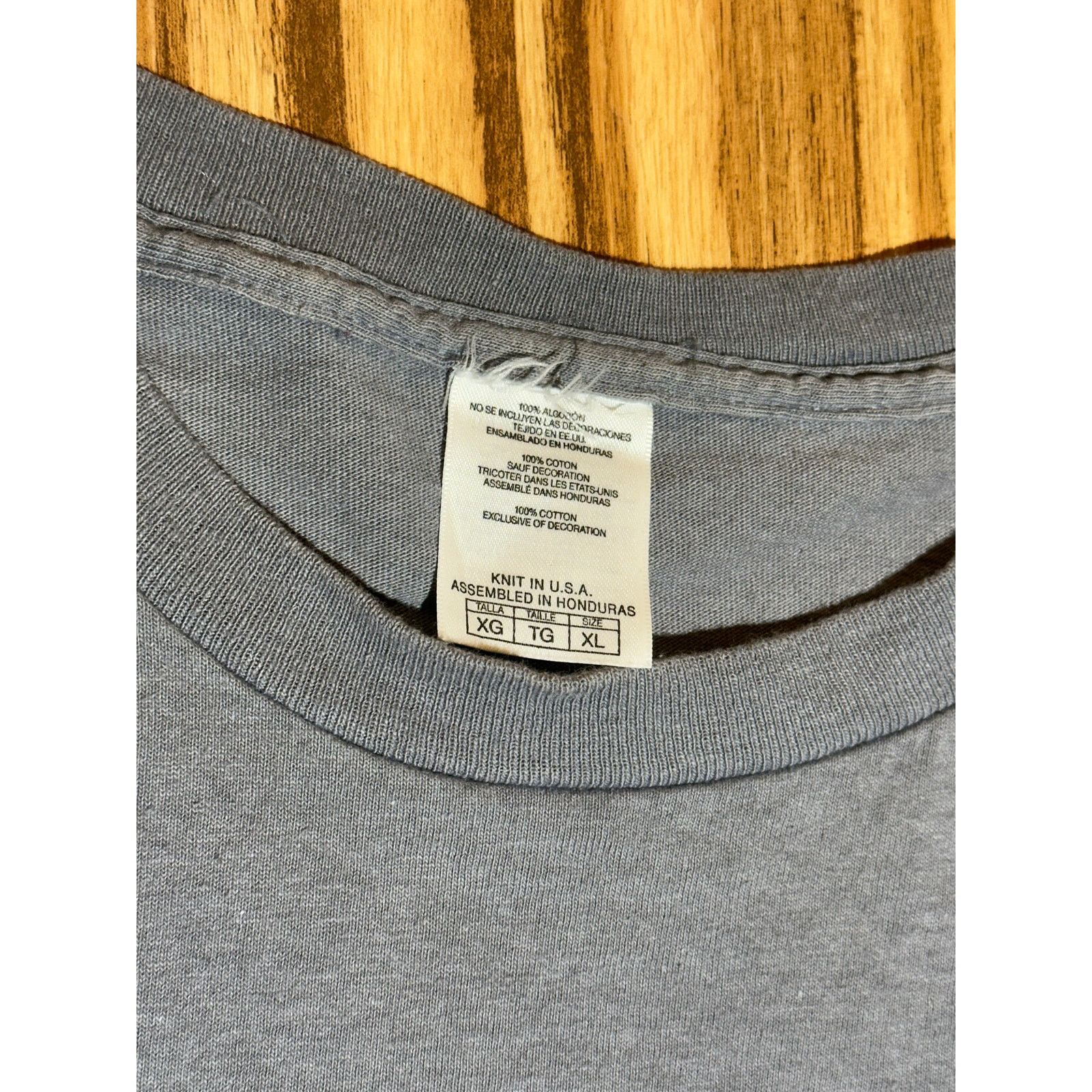 Other Myrtle Beach 2005 Spring Rally Ride Hard Size US XL / EU 56 / 4 - 4 Thumbnail