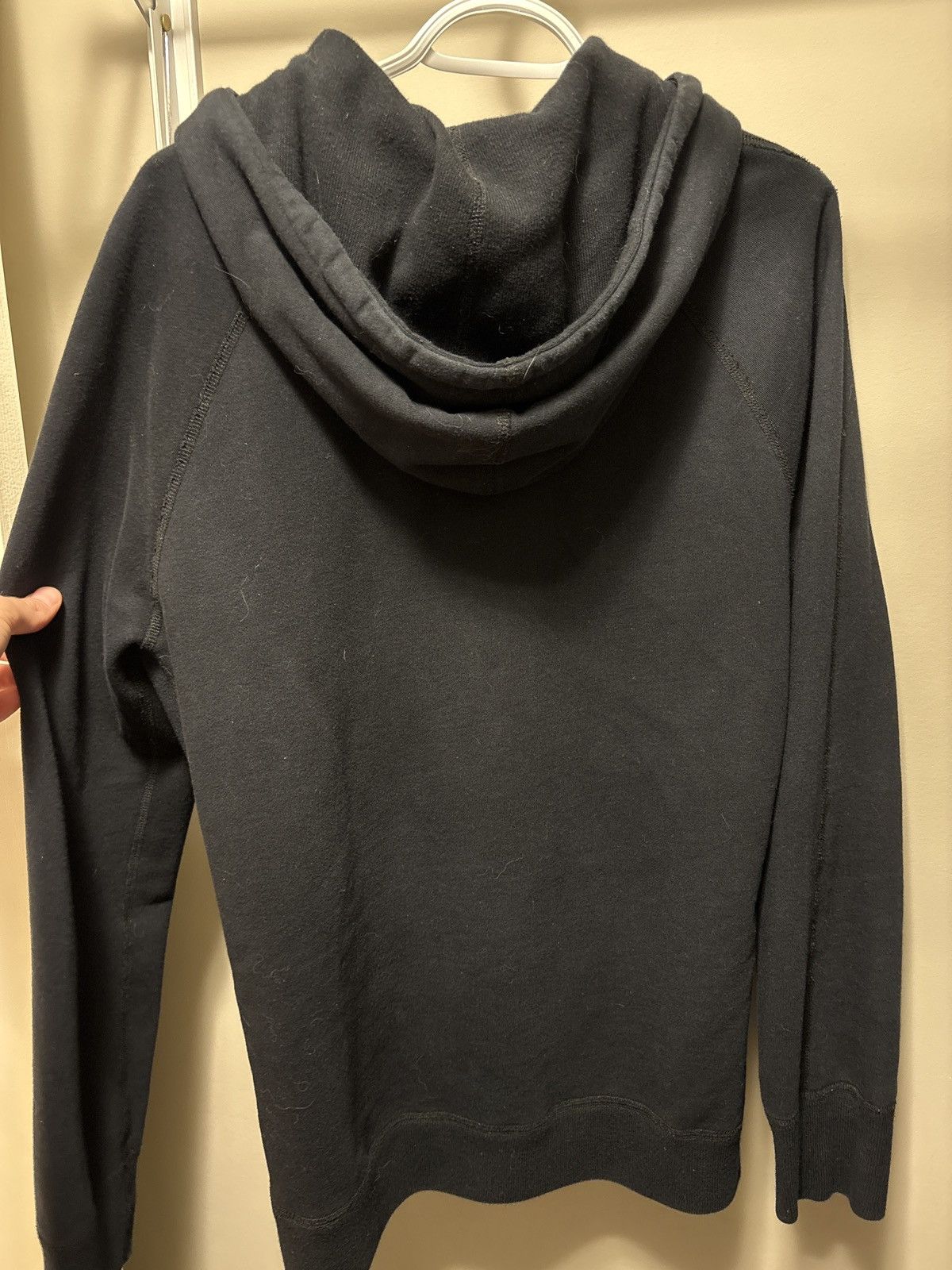 Reigning Champ Reigning Champ zip hoodie Size US M / EU 48-50 / 2 - 2 Thumbnail