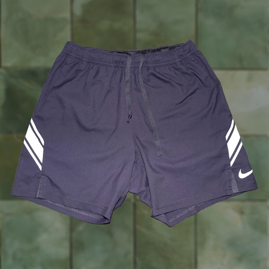 Nike VINTAGE NIKE MENS DRI-FIT 7 INCH TENNIS SHORTS POCKETS SIZE MENS SMALL RARE Size US 29 - 1 Thumbnail