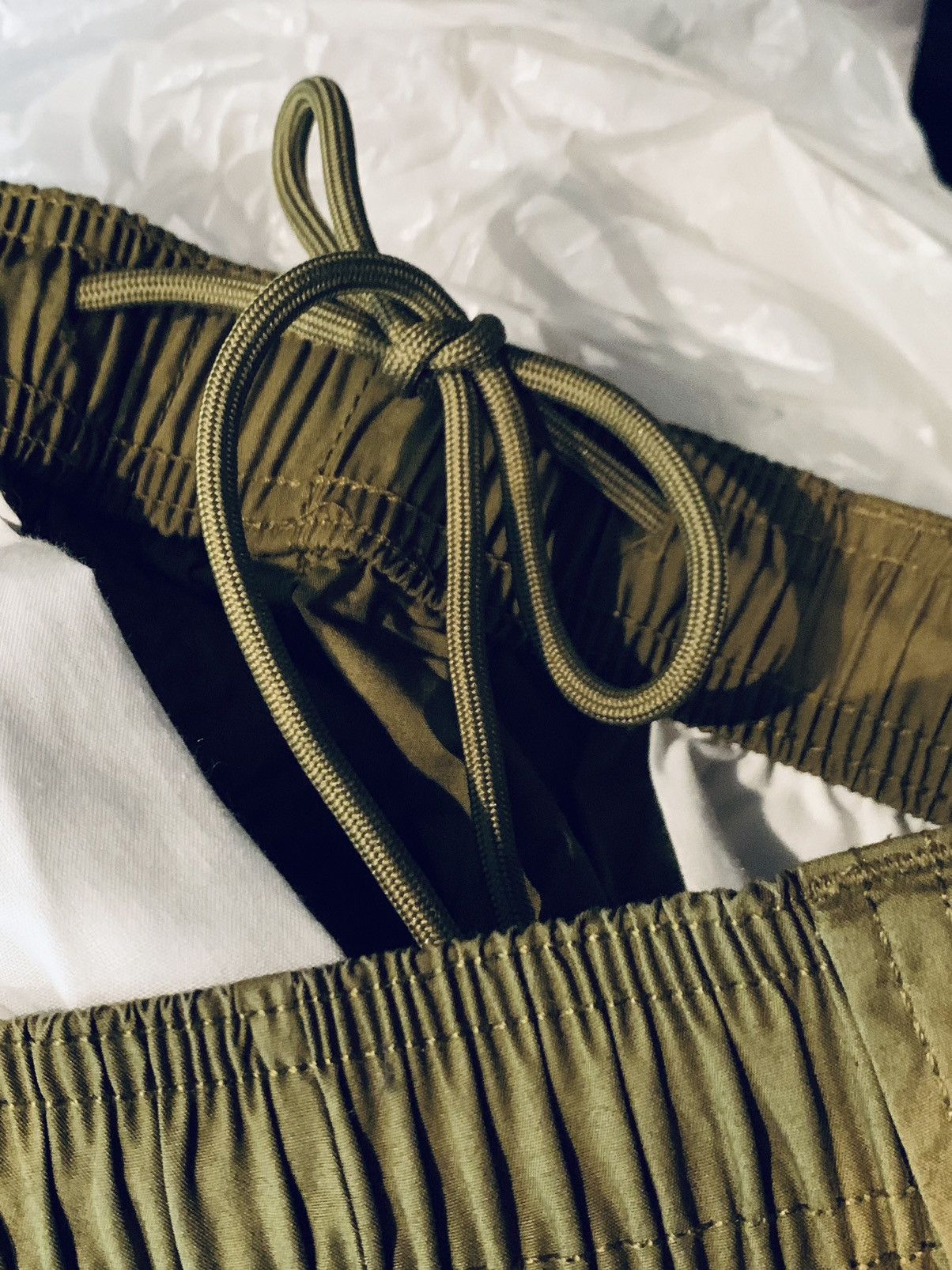 Designer × Standard Cloth *RARE* New Standard Cloth Flared Cargo Corded Baggy Pants Size US 30 / EU 46 - 7 Thumbnail