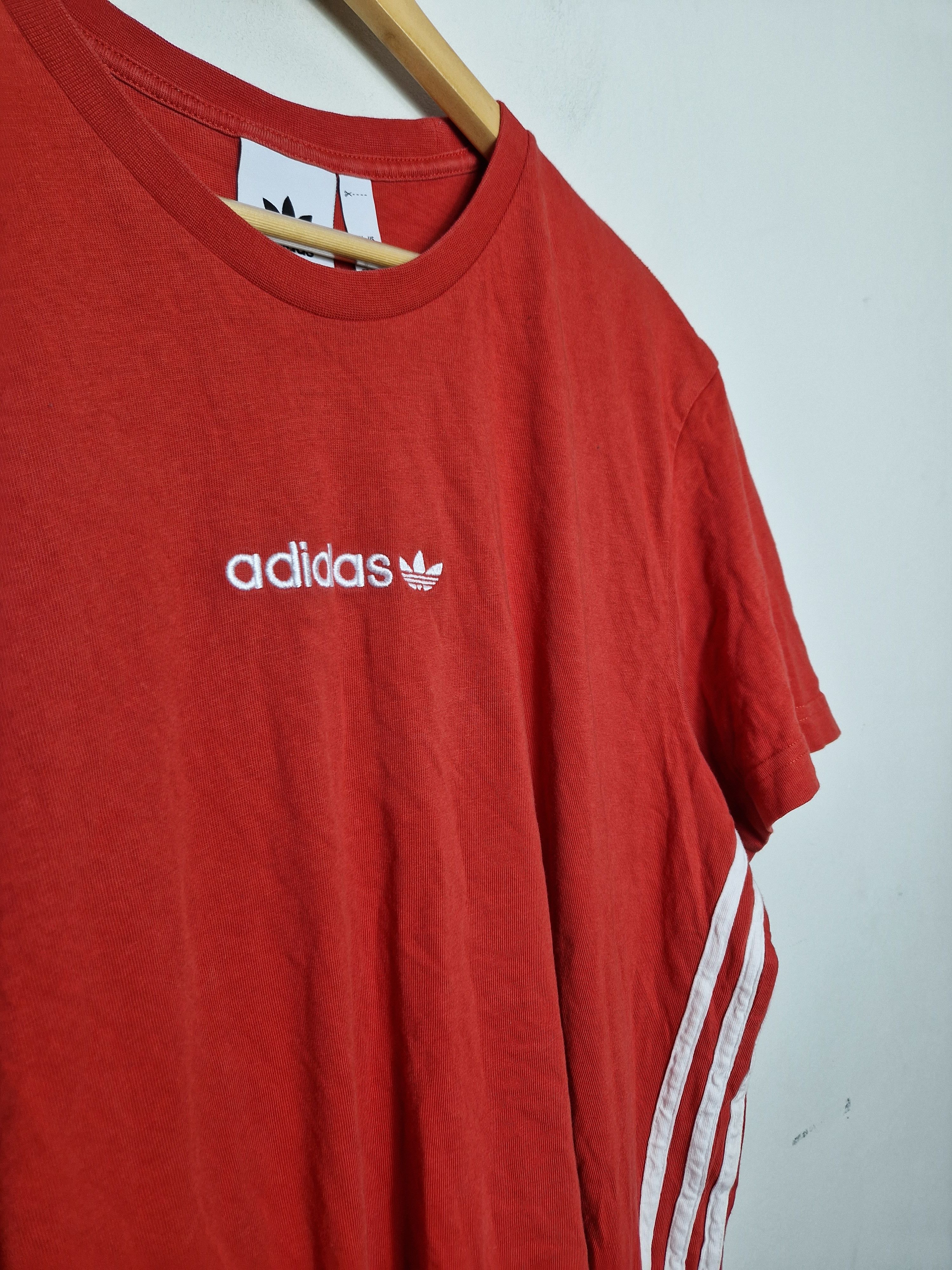 Adidas Adidas tee Size US XL / EU 56 / 4 - 3 Thumbnail