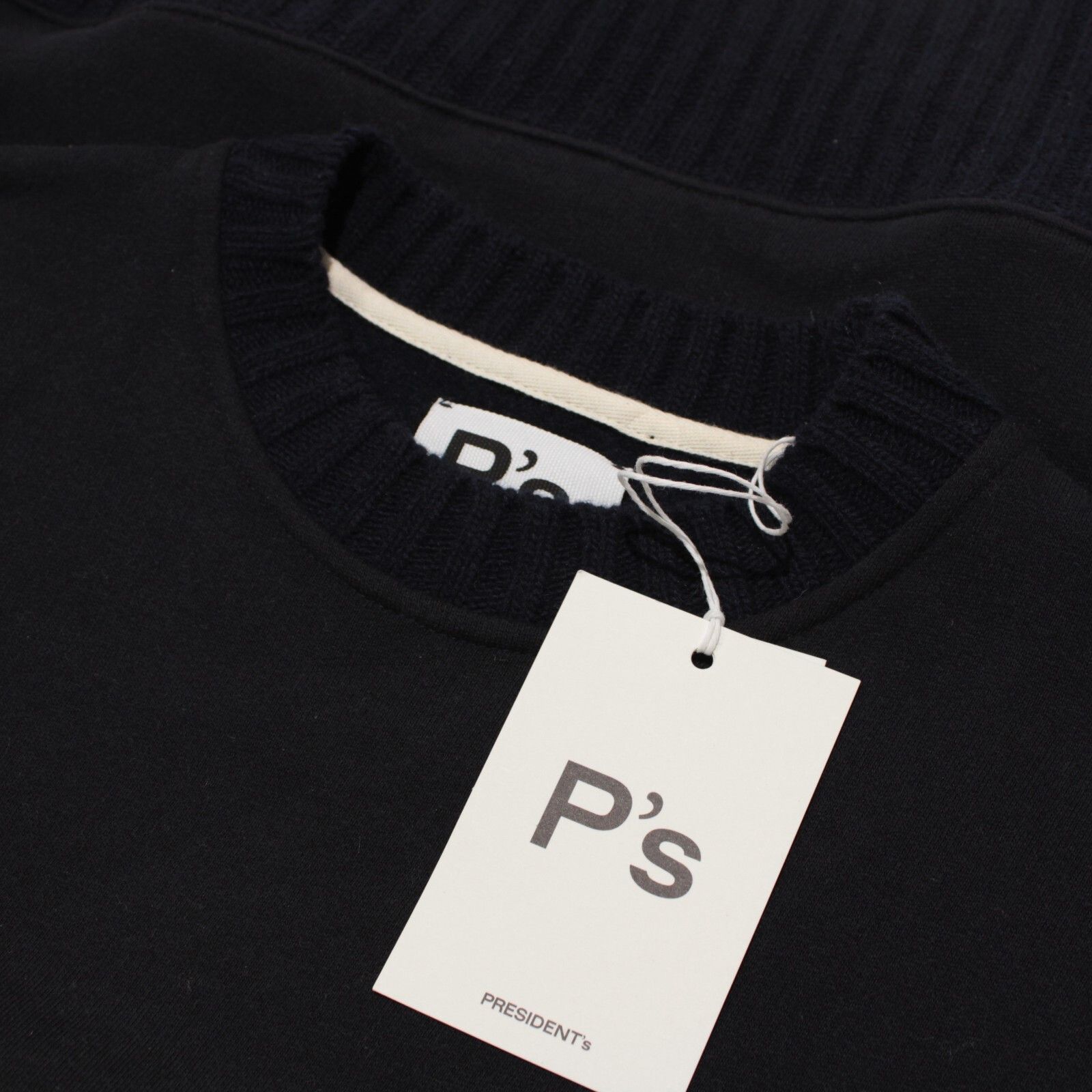 President's President's Sweater Size US S in Blue Size US S / EU 44-46 / 1 - 1 Thumbnail