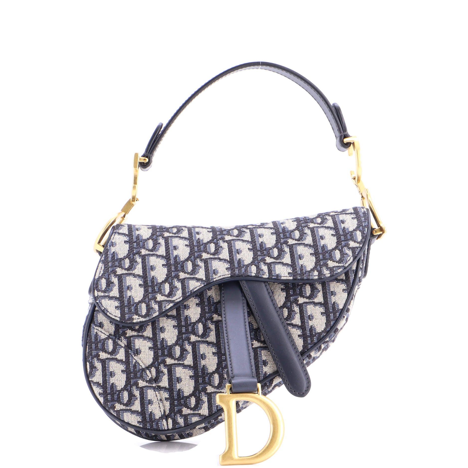 Dior Saddle Handbag Size ONE SIZE - 1 Thumbnail