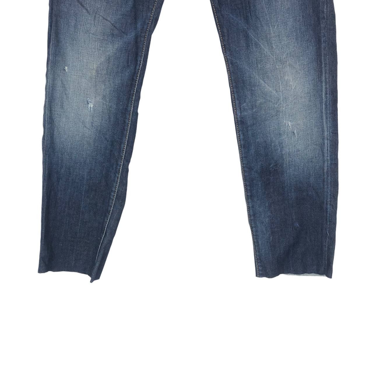 Dsquared2 Vintage Dsquared2 Made in Italy Men Denim Jeans Size US 44 / EU 60 - 3 Thumbnail