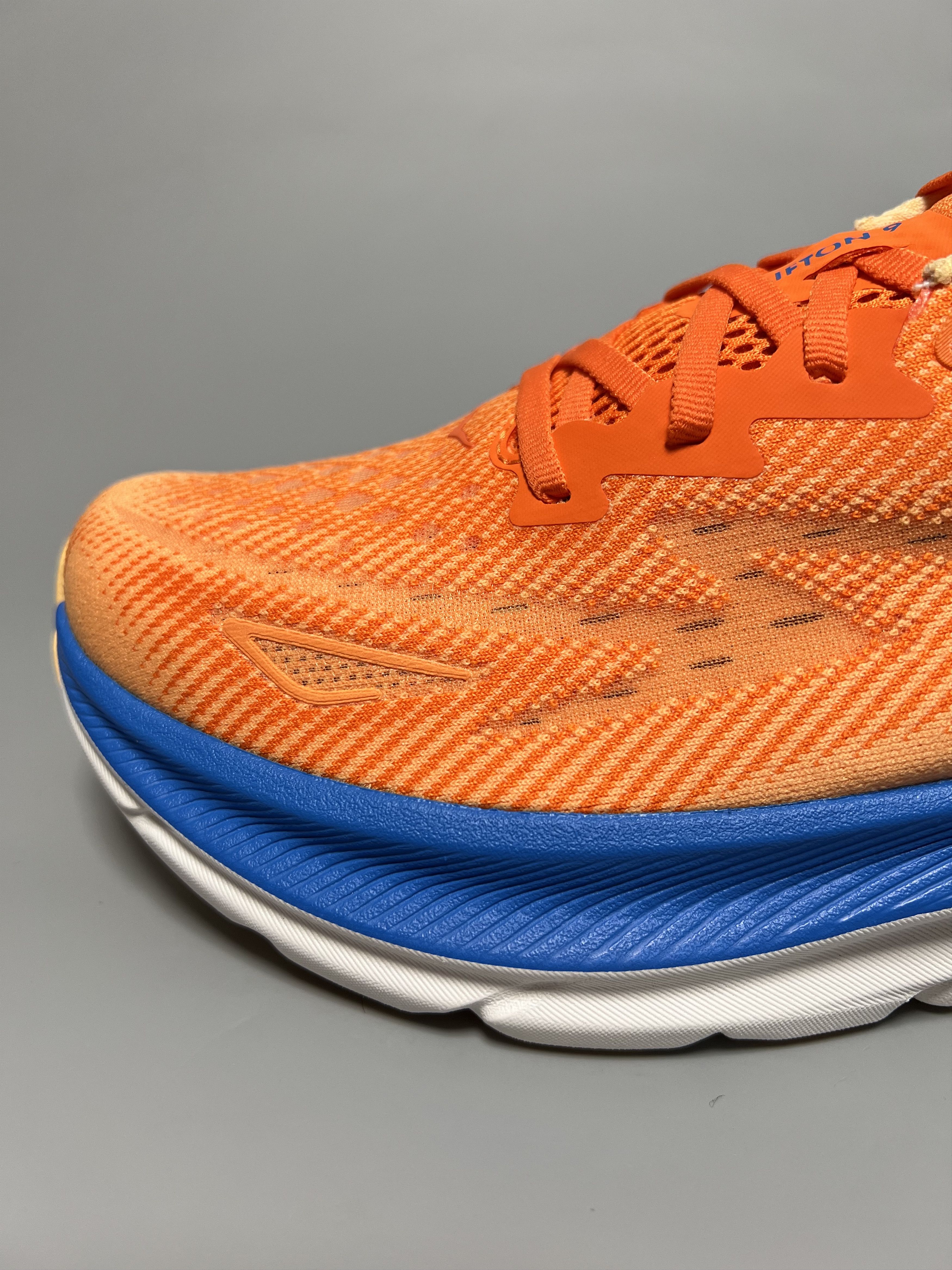 Hoka 9.5D Hoka One One Clifton 9 Men's Running Shoes Walking Gym Size US 9.5 / EU 42-43 - 8 Thumbnail