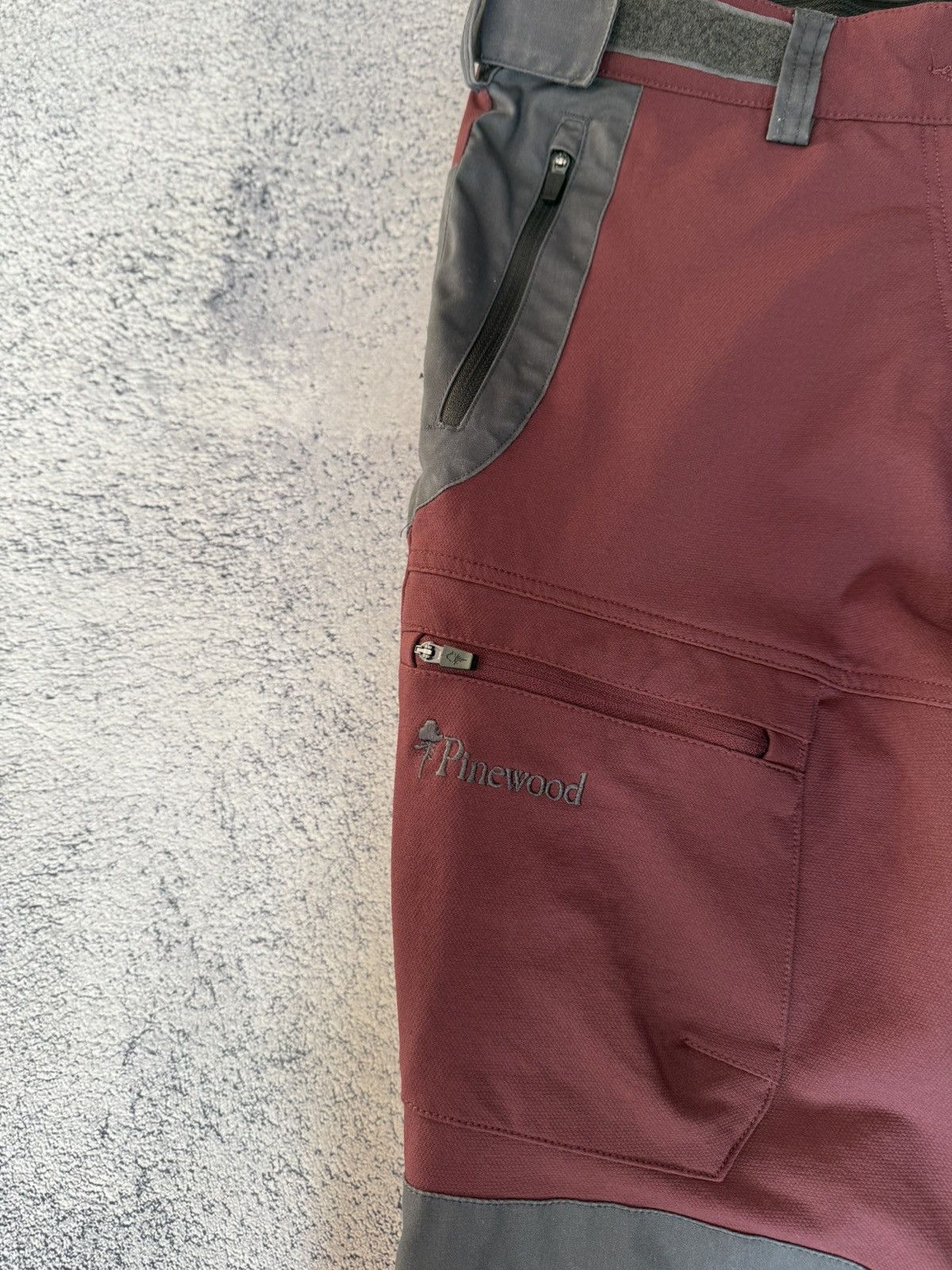 Other Pinewood Finnveden Hybrid Extreme Pants Women M/38 Windproof Size 30" / US 8 / IT 44 - 3 Thumbnail