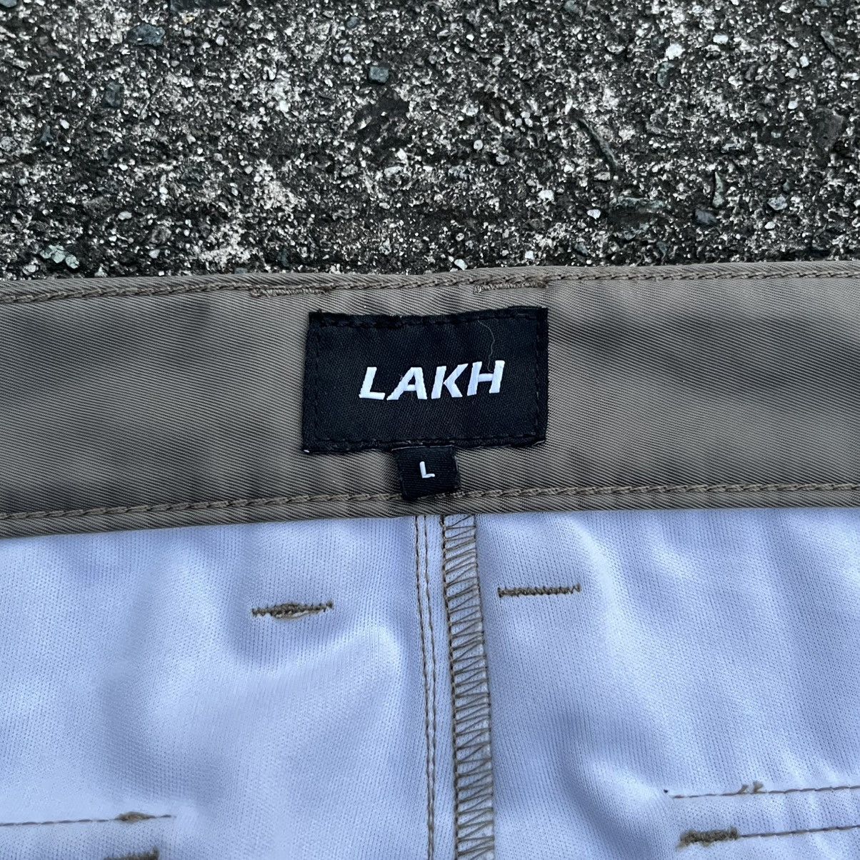 Other LAKH A/W19 Detachable Cargo Pocket Sling Utility Nylon Pants Size US 33 - 8 Thumbnail