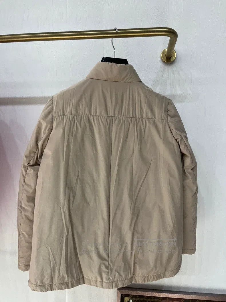 Brunello Cucinelli Brunello Cucinelli Down Jacket Size XS / US 0-2 / IT 36-38 - 5 Thumbnail