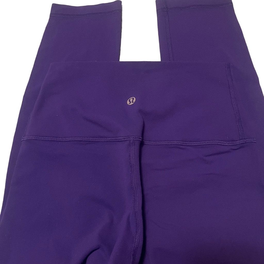Lululemon Lululemon Wunder Train High-Rise Capri | EUC | Sz S Size 26" / US 2 / IT 38 - 3 Thumbnail
