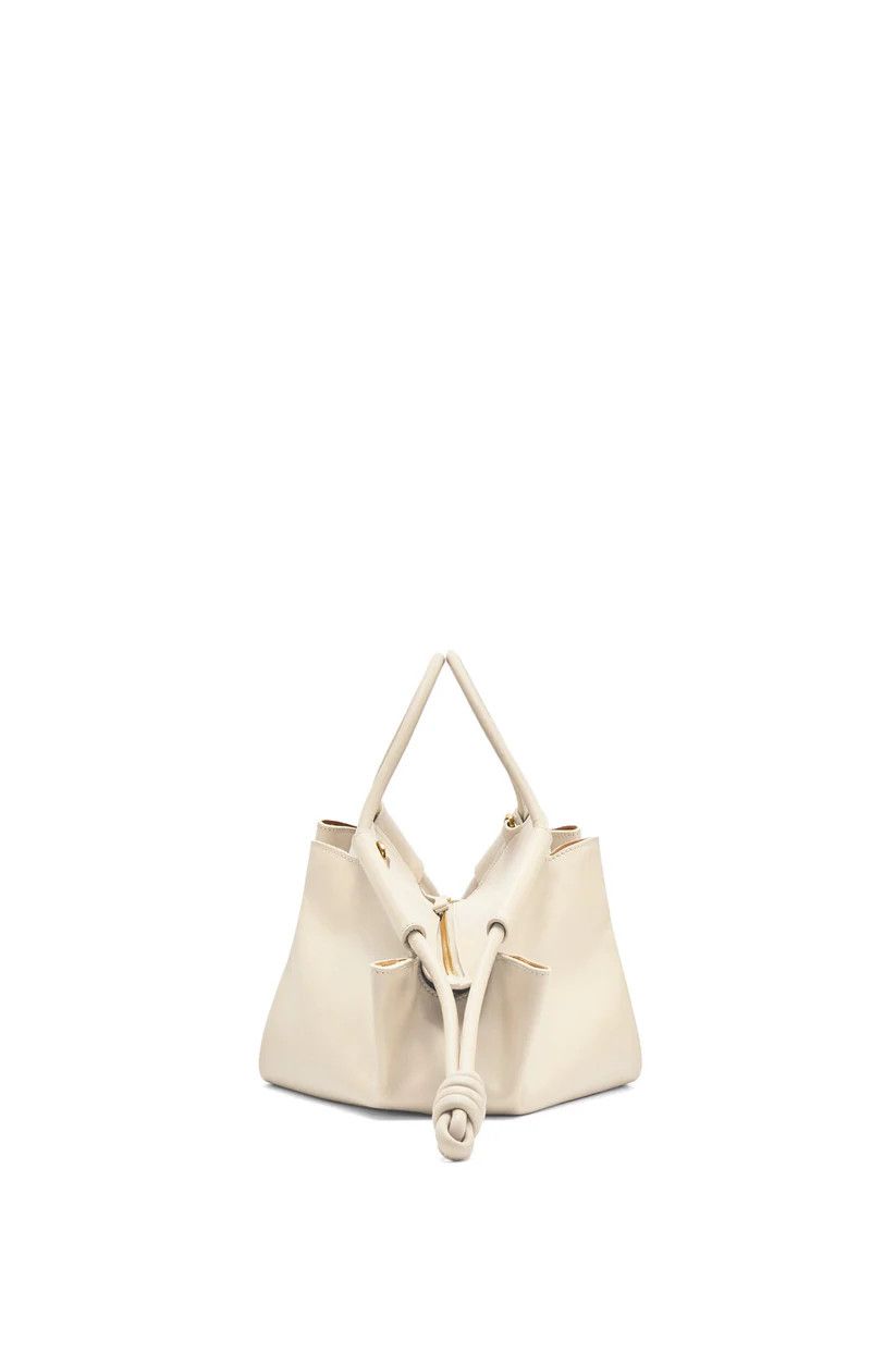 Loewe o1in1g0426 Size: OS/ Medium Paseo Bag in Angora Size ONE SIZE - 6 Thumbnail