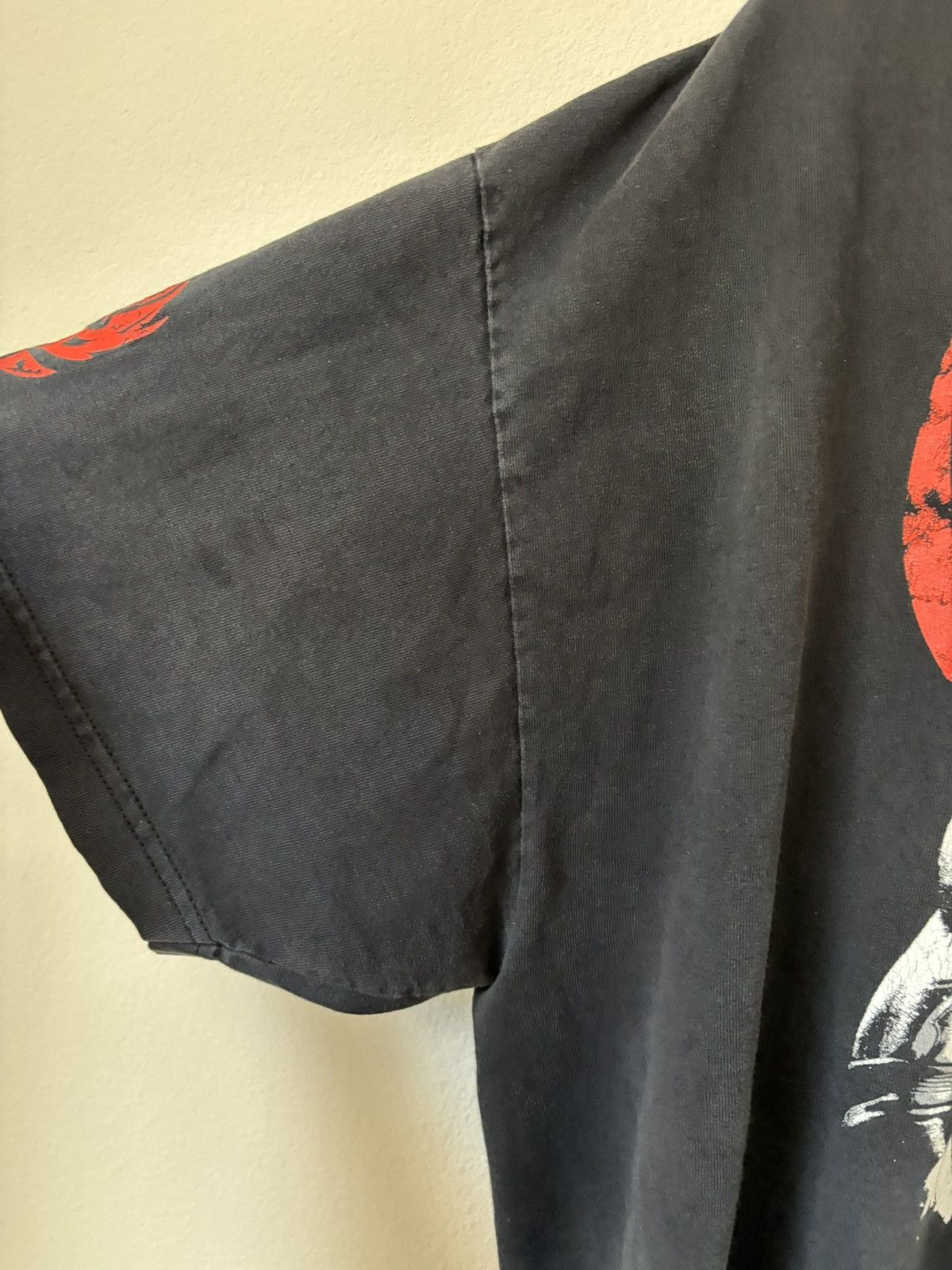 WWE Vintage 2002 Batista Unleashed WWE Shirt Size US XL / EU 56 / 4 - 9 Thumbnail