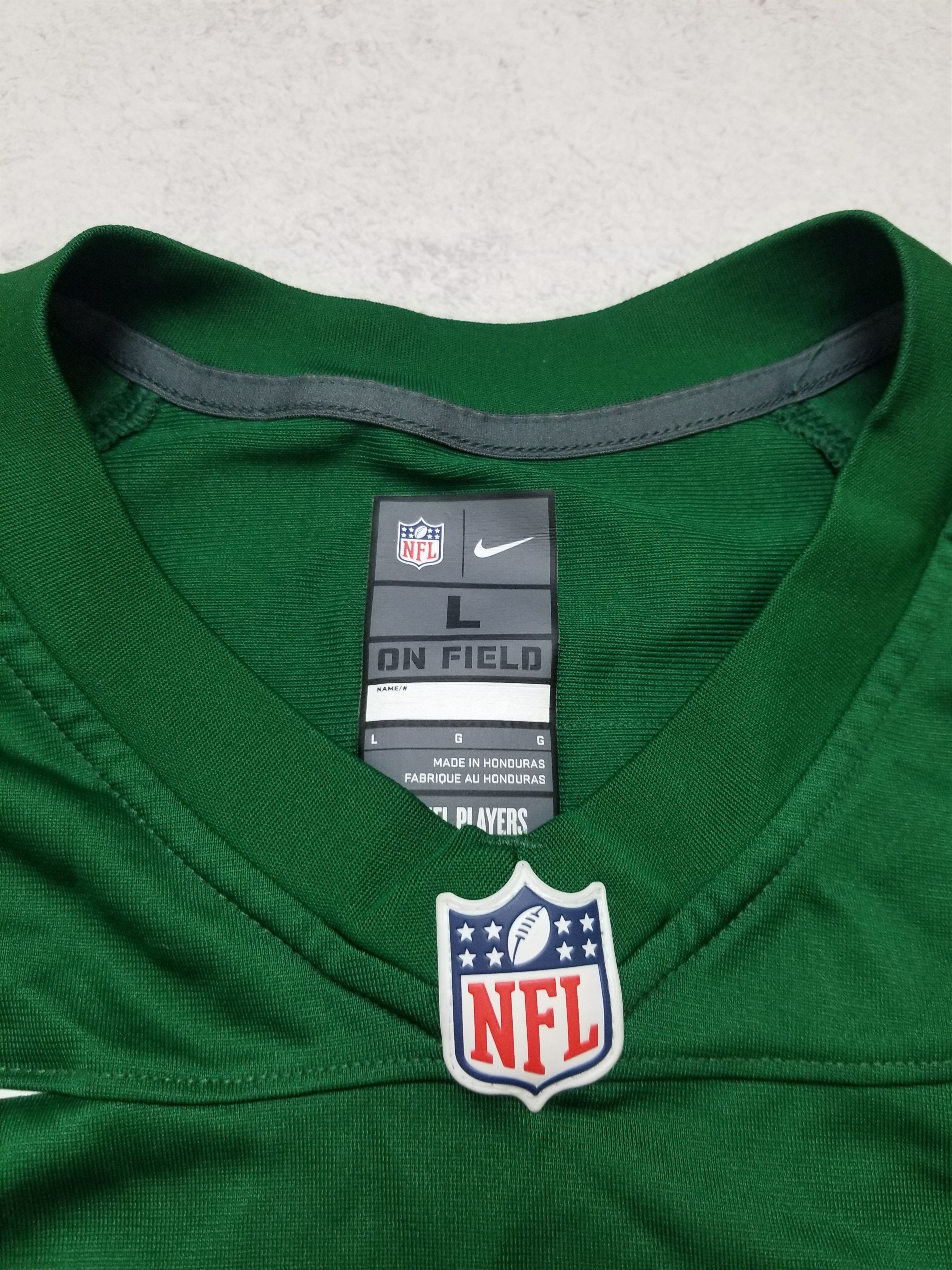 Nike New York Jets Watts #30 NFL Jersey Size US L / EU 52-54 / 3 - 21 Thumbnail