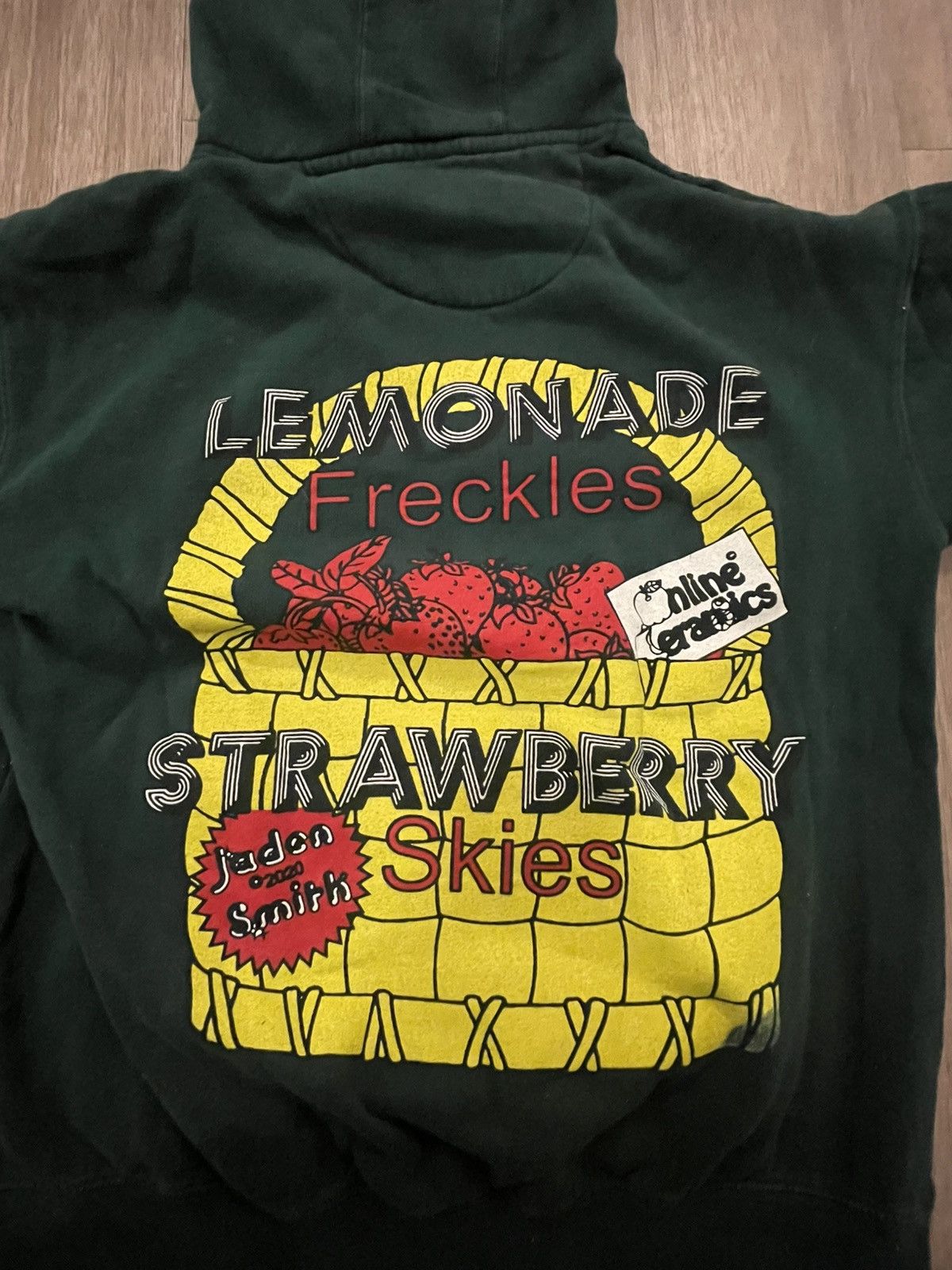 Msftsrep CTV3 Hoodie, Green Size US M / EU 48-50 / 2 - 4 Thumbnail