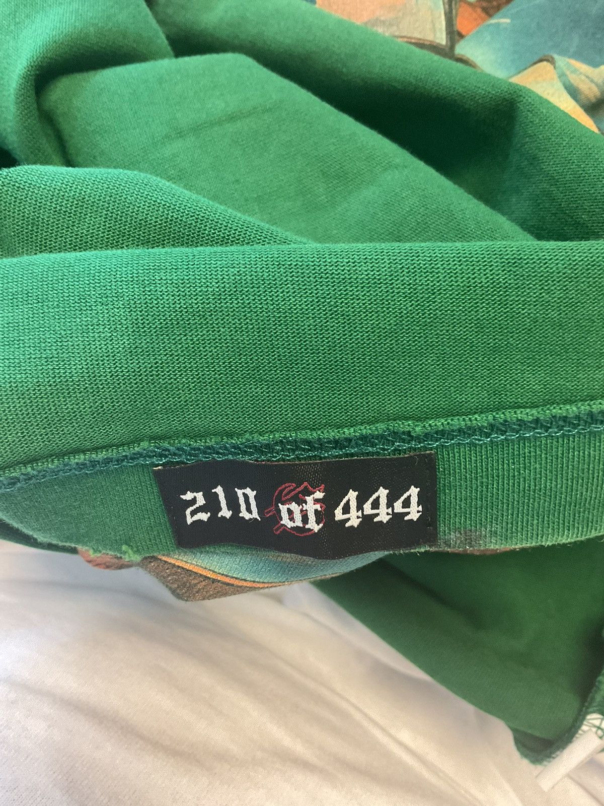 Godspeed Godspeed On The Run Tee Size US M / EU 48-50 / 2 - 5 Thumbnail