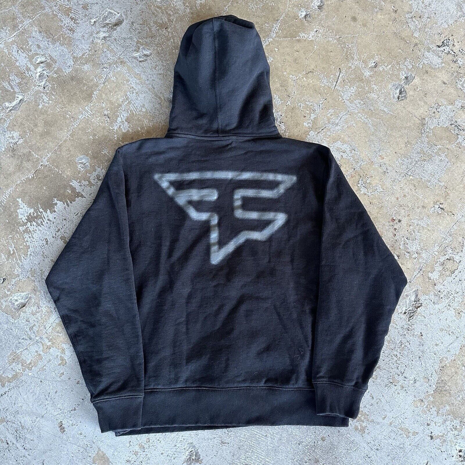 Drake × FaZe OVO x Faze Clan Black Hoodie Drake Octobers Very Own Size US M / EU 48-50 / 2 - 2 Thumbnail