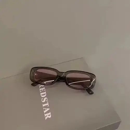 Vintage Retro punk sunglasses Size ONE SIZE - 4 Thumbnail