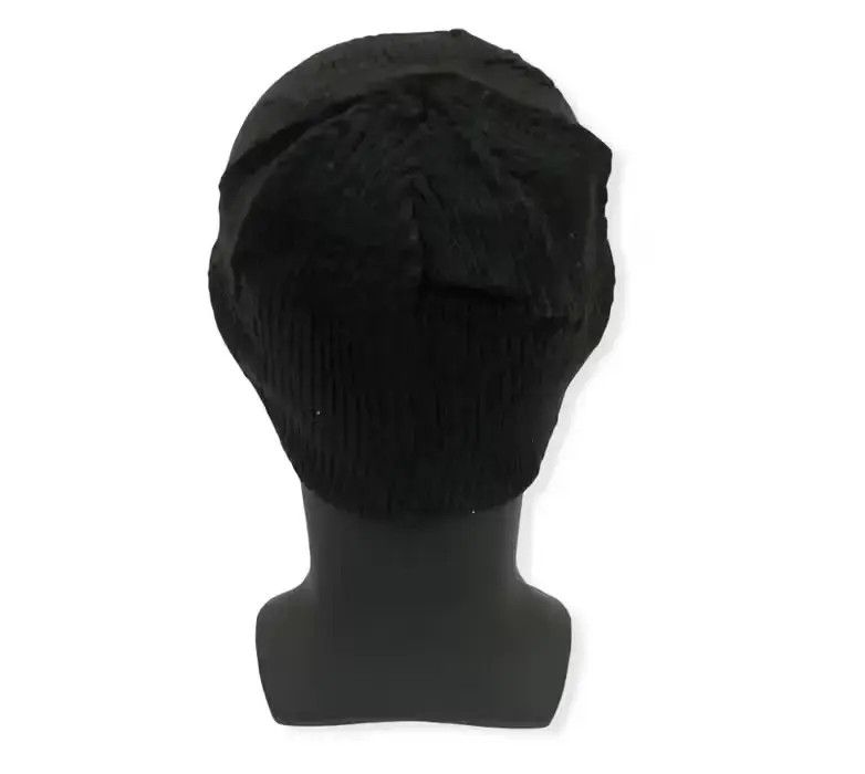 Mizuno Vintage Mizuno Trademark Logo Beanie Hat Size ONE SIZE - 4 Thumbnail