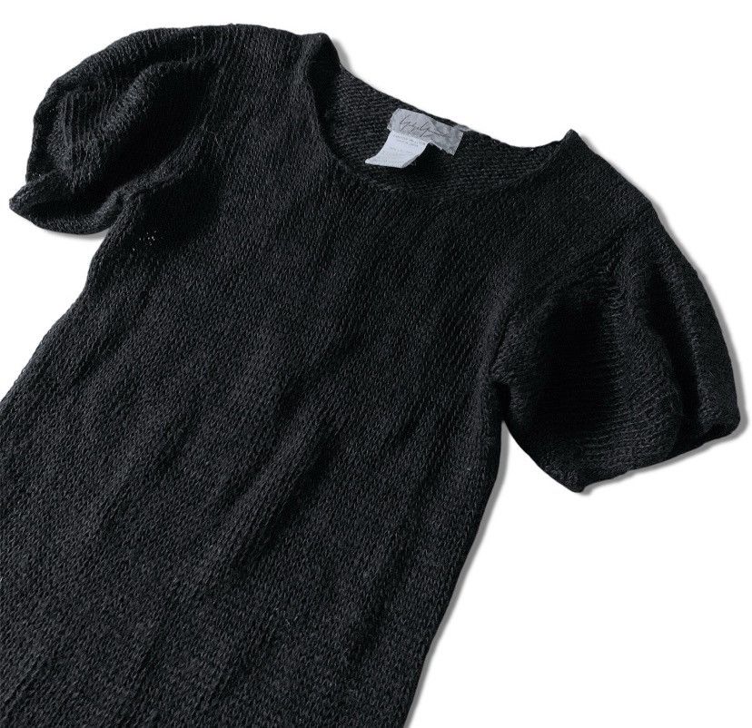 Yohji Yamamoto Yohji Yamamoto Femme s/s97 Linen dress Size M / US 6-8 / IT 42-44 - 3 Thumbnail