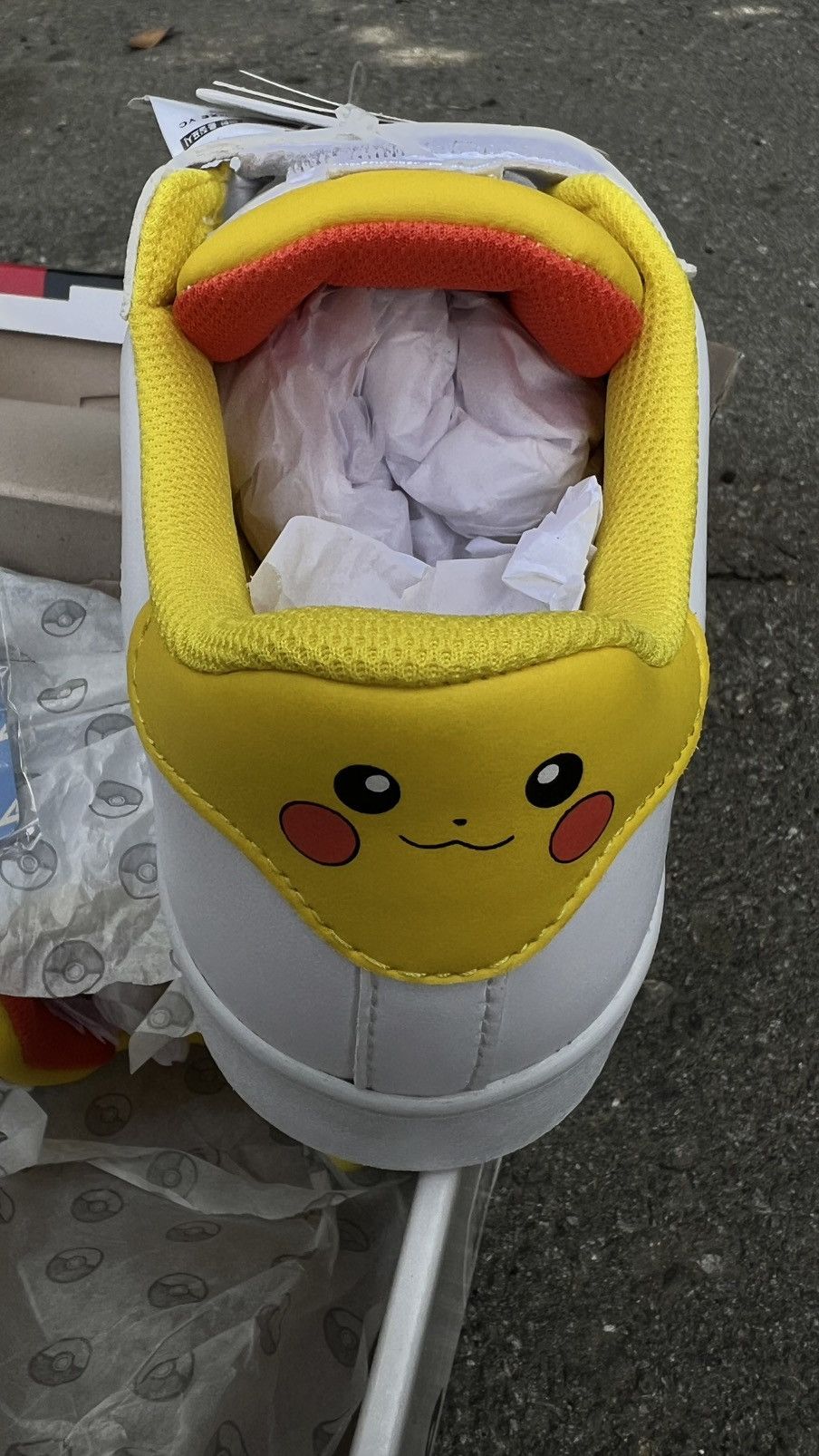 Fila × Pokemon Fila X Pokémon Size US 7 / EU 40 - 6 Thumbnail