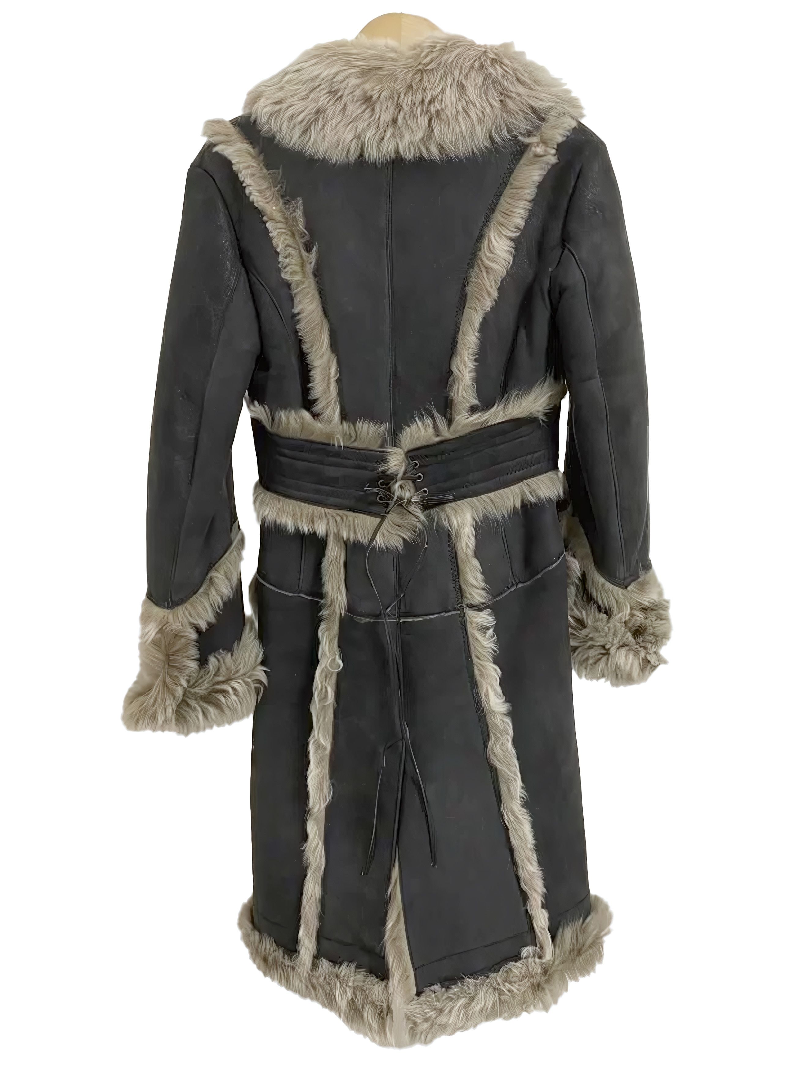 Roberto Cavalli ROBERTO CAVALLI SHEEPSKIN COAT Size M / US 6-8 / IT 42-44 - 3 Thumbnail