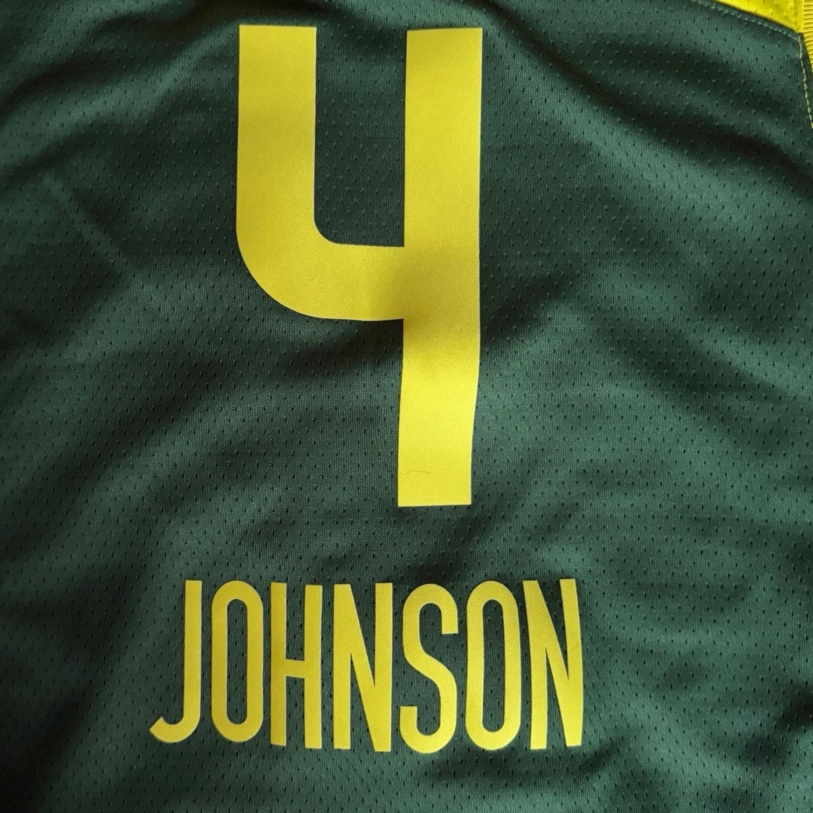 Nike WNBA Seattle Storm Jersey 2026 Flau’jae Johnson Size US M / EU 48-50 / 2 - 2 Thumbnail