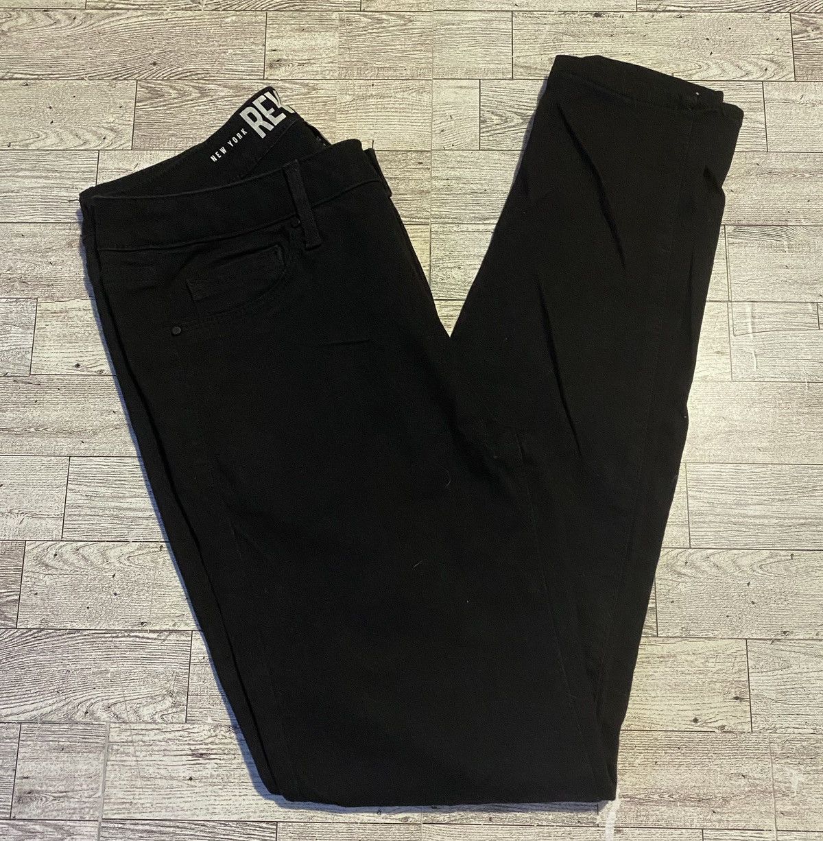 Other Rewash Brand, Black, Denim, Skinny Jeans Size 29" - 9 Thumbnail