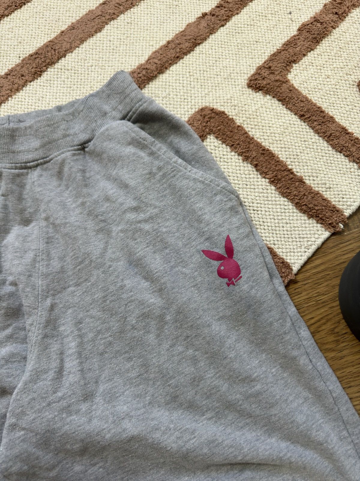 Playboy PLAYBOY CUTE BIG LOGO SWEATPANTS Size 27" / US 4 / IT 40 - 10 Thumbnail