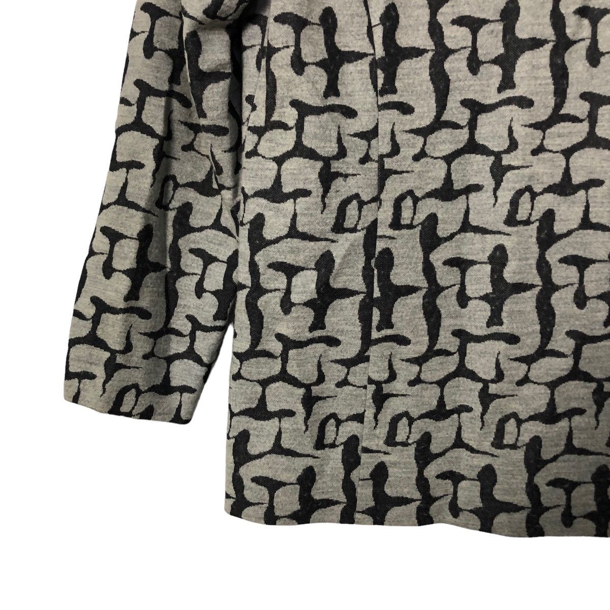 Japanese Brand Vintage Takashimaya Fullprint Jacket Size XS / US 0-2 / IT 36-38 - 11 Thumbnail