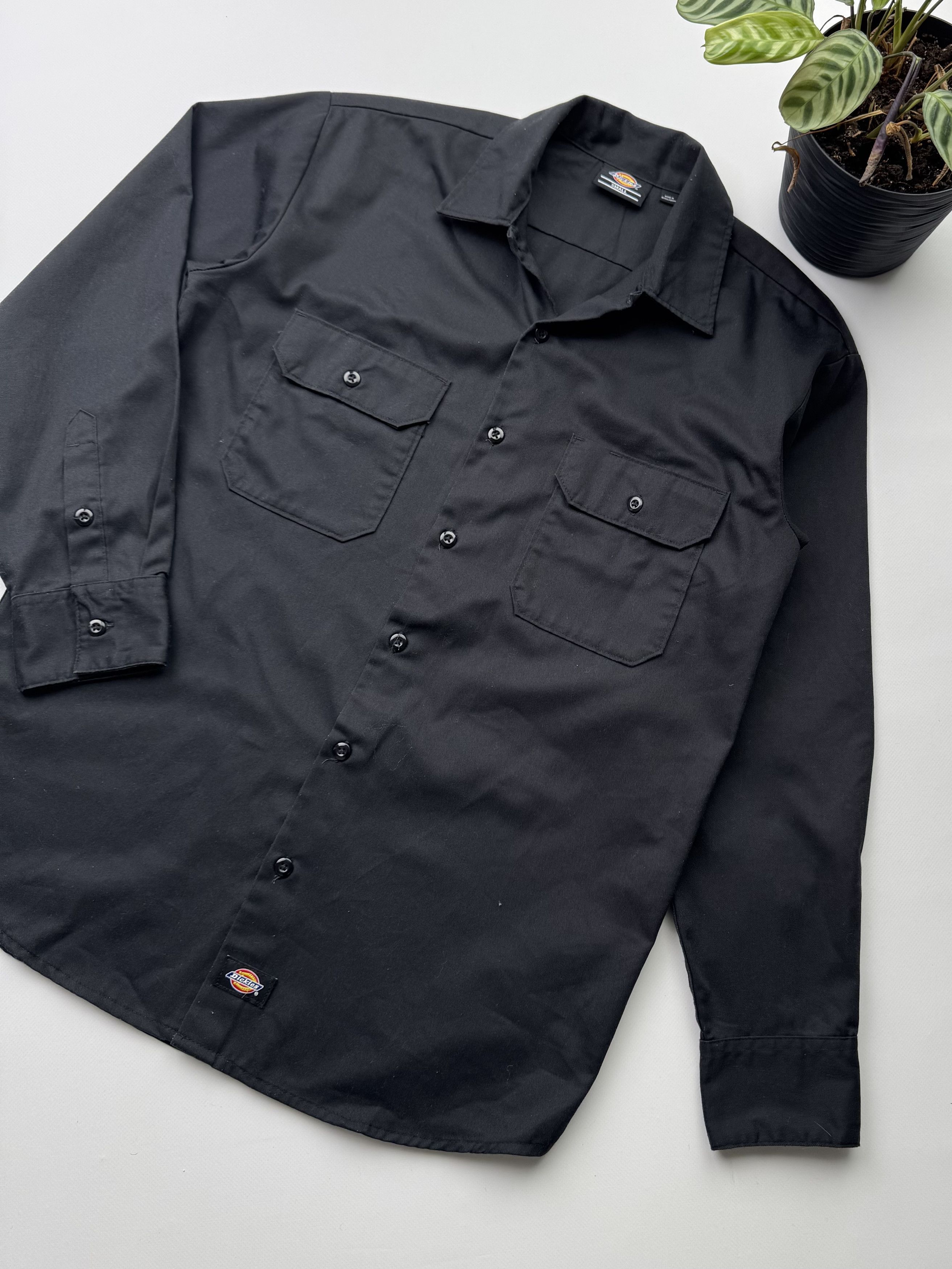 Dickies Dickies Work Shirt Long Sleeve (145) Size US S / EU 44-46 / 1 - 3 Thumbnail