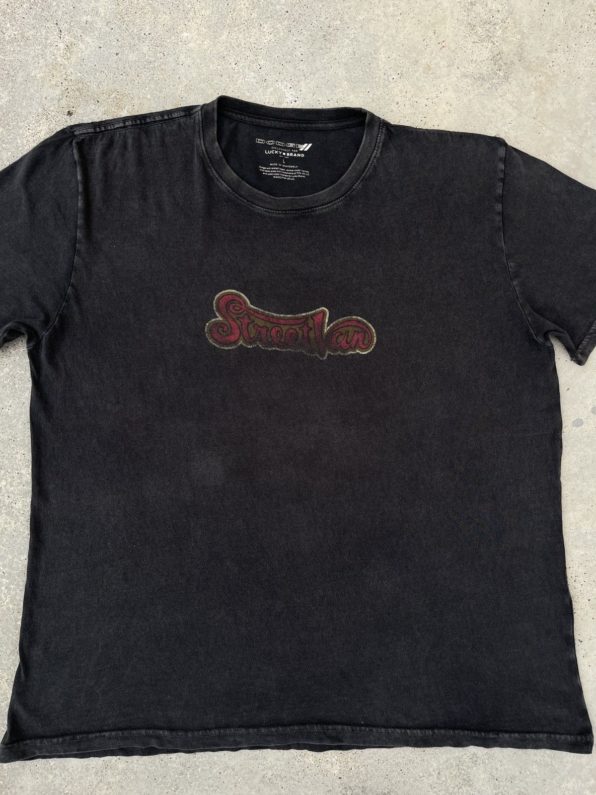 Lucky Brand Vintage Y2K Dodge Van Shirt Size US L / EU 52-54 / 3 - 4 Thumbnail