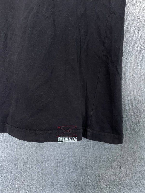 Oakley Vintage 90s Y2K Oakley Center Spellout Logo Tee Size US M / EU 48-50 / 2 - 5 Thumbnail