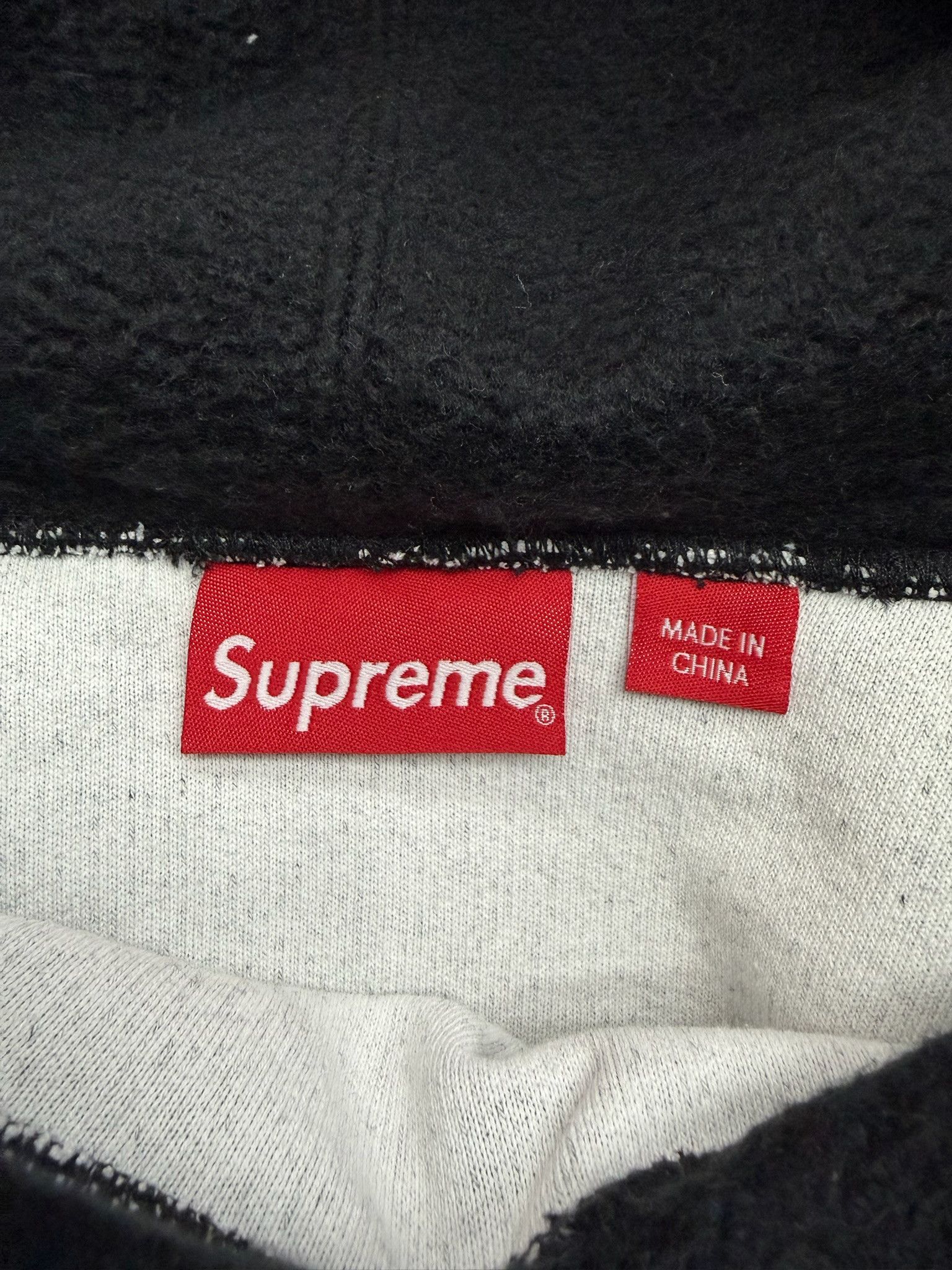 Supreme Supreme "Inside Out" Box Logo Hooded Sweatshirt Size US L / EU 52-54 / 3 - 3 Thumbnail