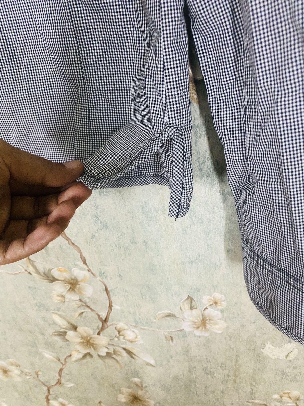 Issey Miyake Sunaokuwahara Archive Shirt Japanese Designer Piece Size M / US 6-8 / IT 42-44 - 3 Thumbnail