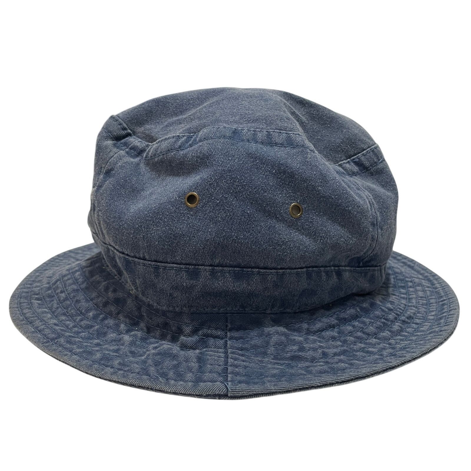 Vintage VTG 90s 1998 South Park Comedy Central Kenny Blue Bucket Hat Size ONE SIZE - 3 Thumbnail