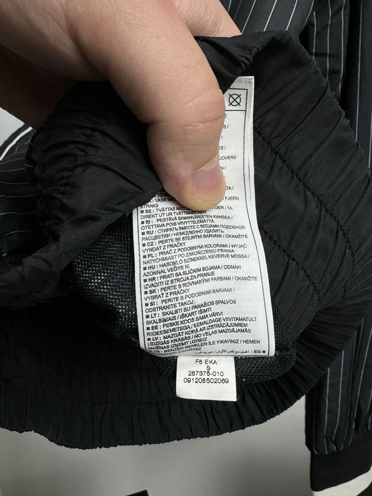 Nike Vintage Nike Bomber Size S / US 4 / IT 40 - 7 Thumbnail