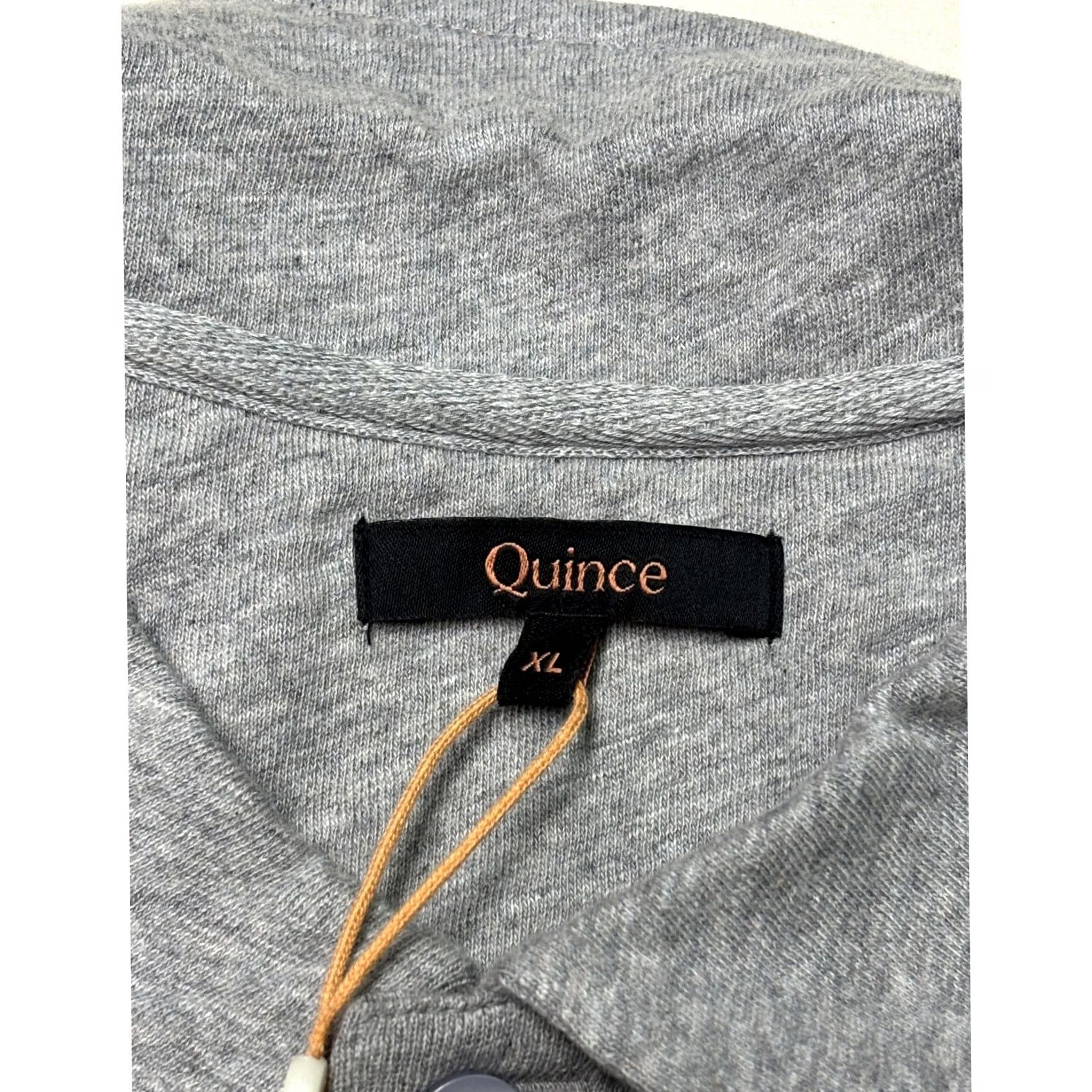 Quince VINTAGE (no) Size US XL / EU 56 / 4 - 3 Thumbnail
