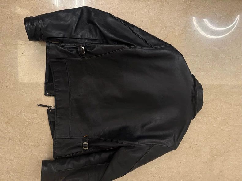 The Real McCoy's The Real McCoys 30s SPORT NELSON Tea-Core Horsehide Straig Size US L / EU 52-54 / 3 - 5 Thumbnail