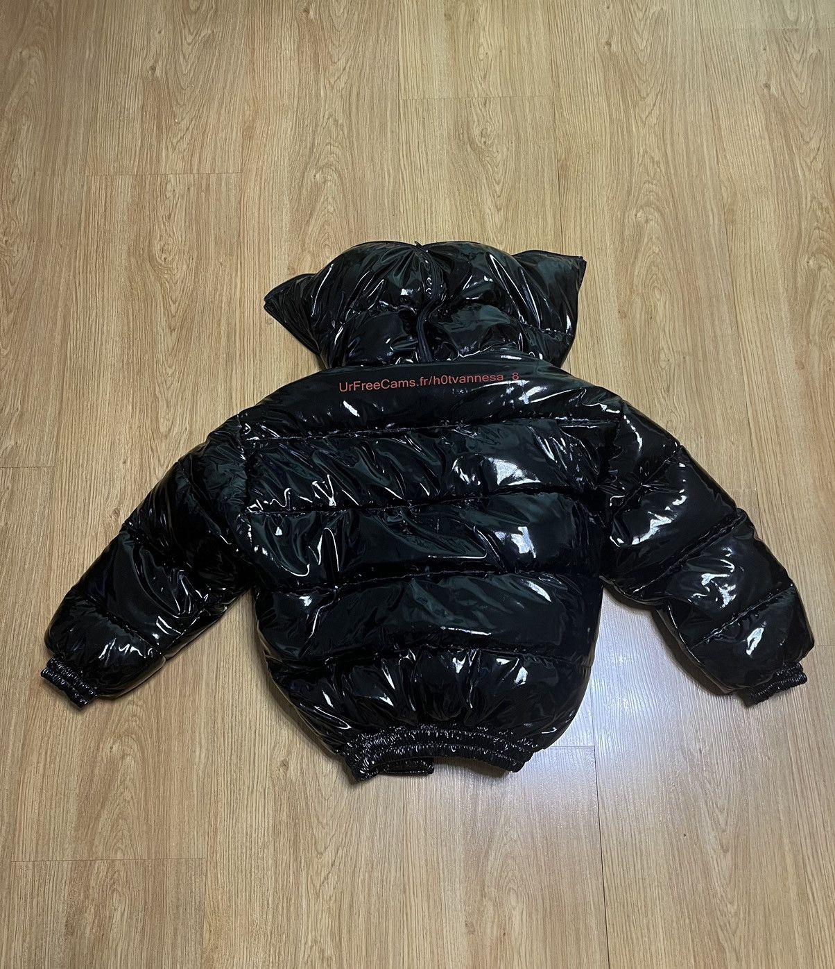 Vetements vetements n2b puffer jacket Size US XS / EU 42 / 0 - 2 Thumbnail