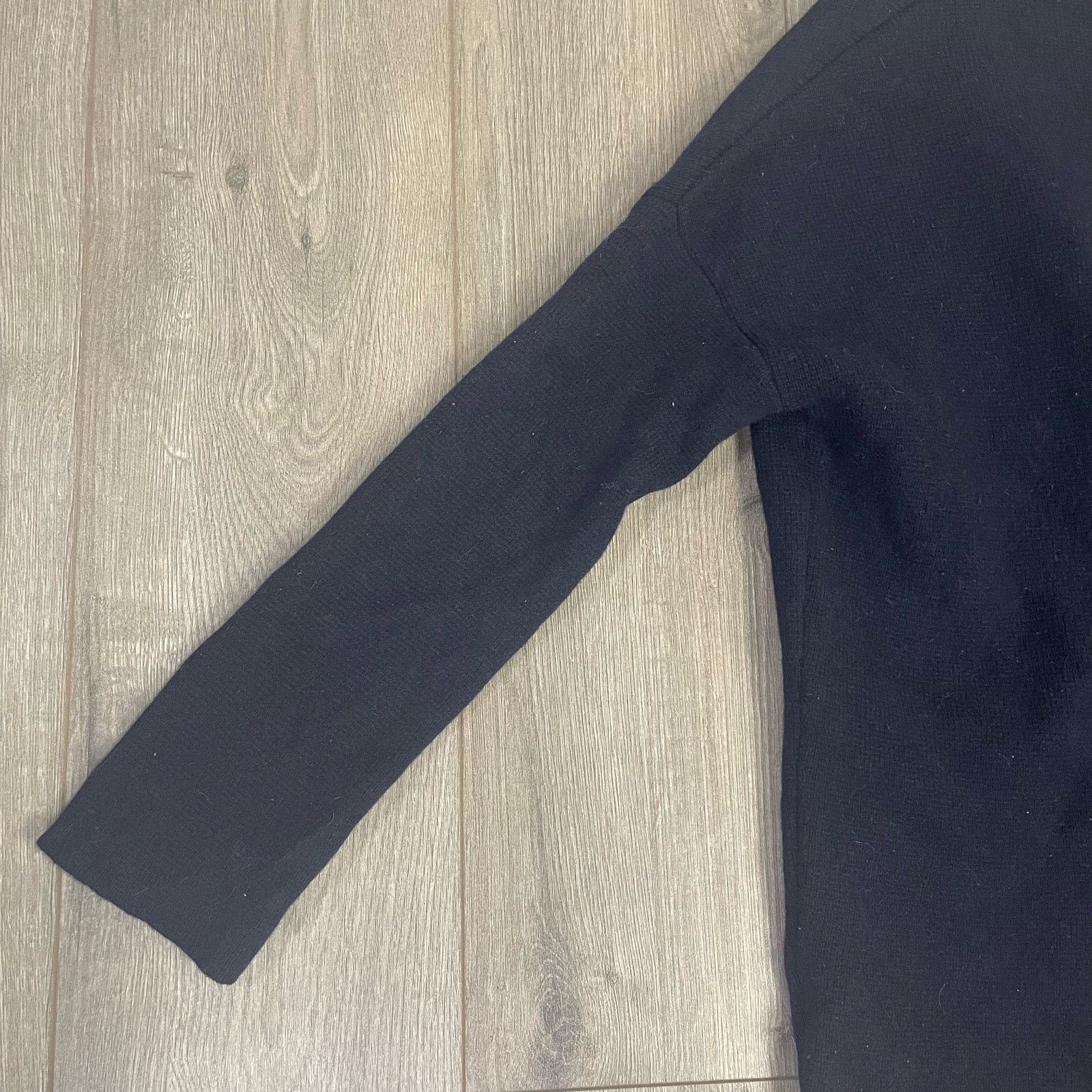 Madewell Madewell 100% Merino Wool Button Up Sweater US Women's XS Size XS / US 0-2 / IT 36-38 - 5 Thumbnail