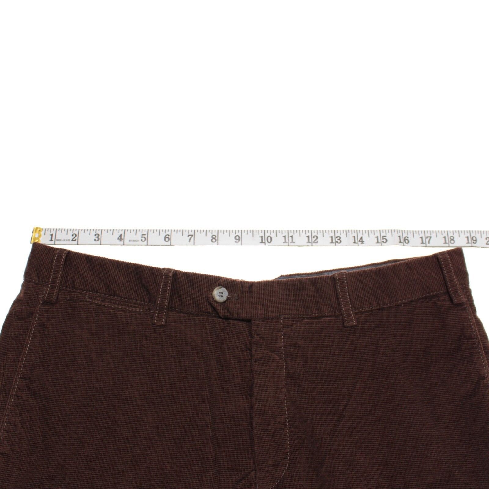Hiltl Hiltl New with tags Chino Size 36 US In Brown Size US 36 / EU 52 - 3 Thumbnail